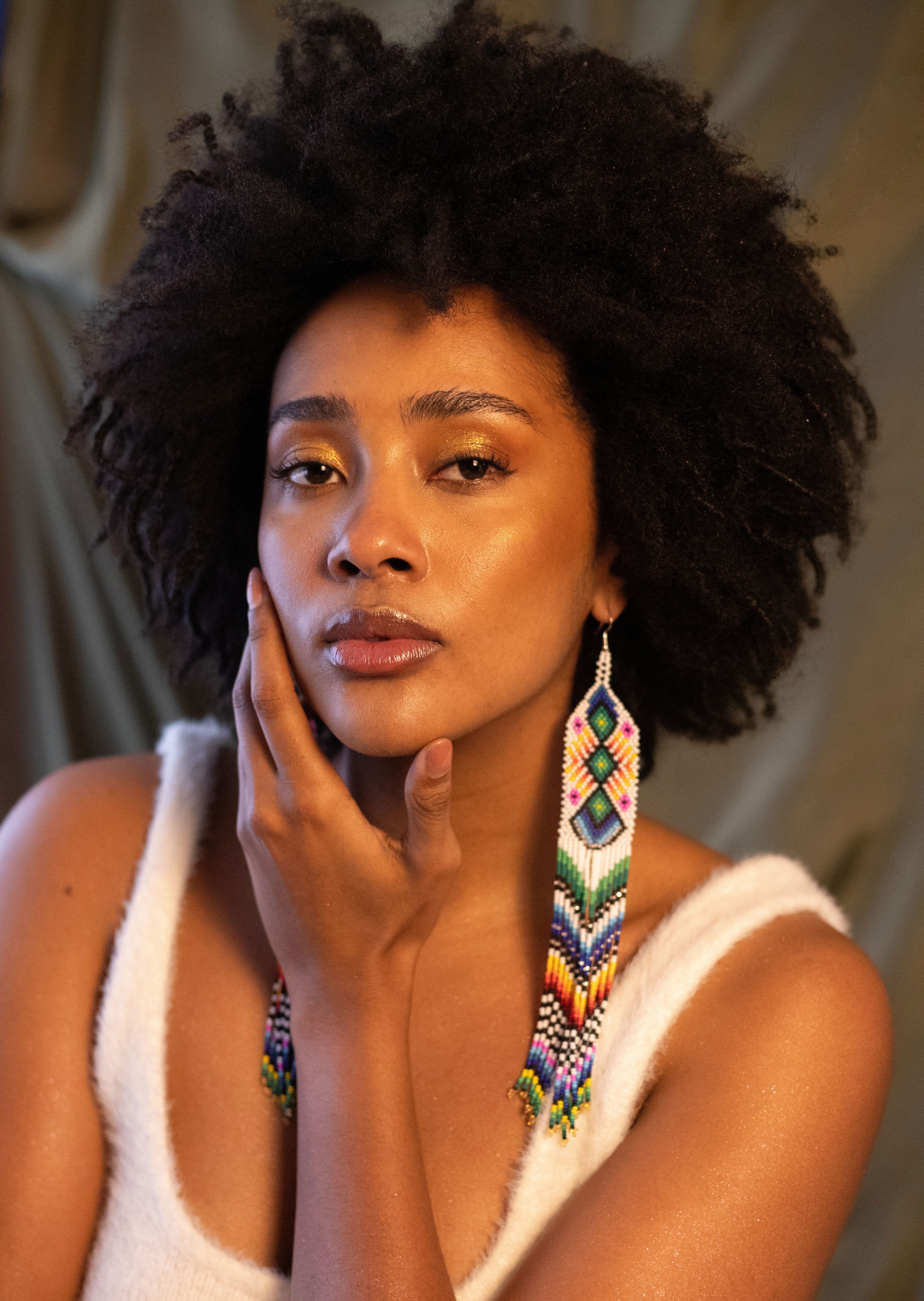 Mother Sierra Fashion: How to Style Authentic, Traditional, Handmade Accessories into Today's World