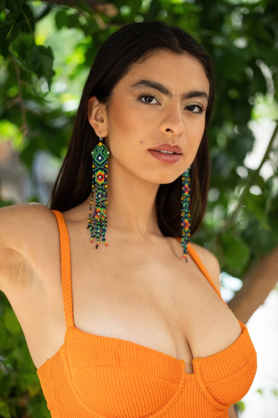 Acorn Earrings Mother Sierra