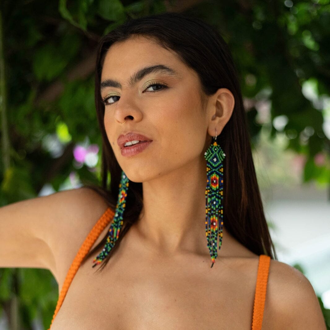 Acorn Earrings Mother Sierra