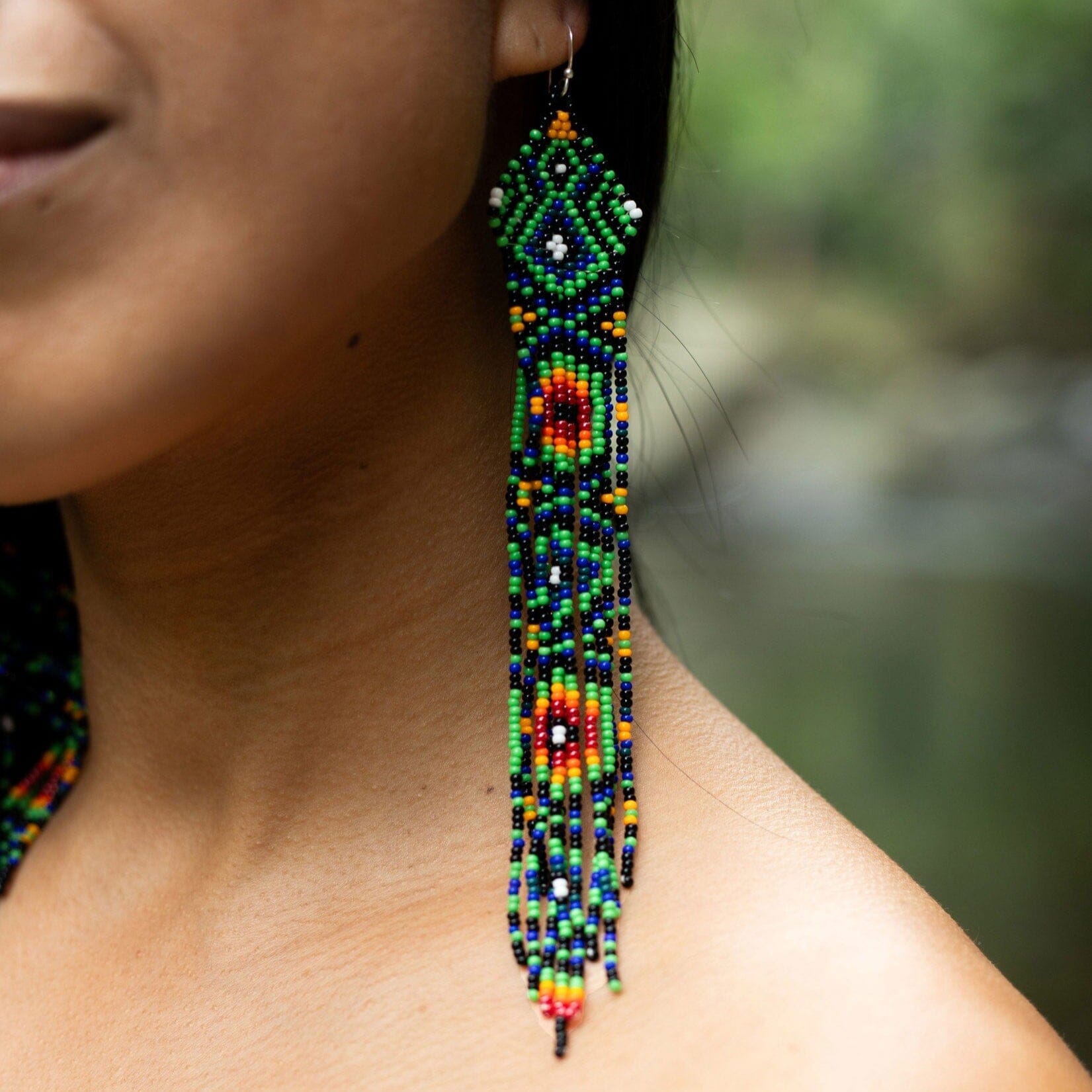 Acorn Earrings Mother Sierra