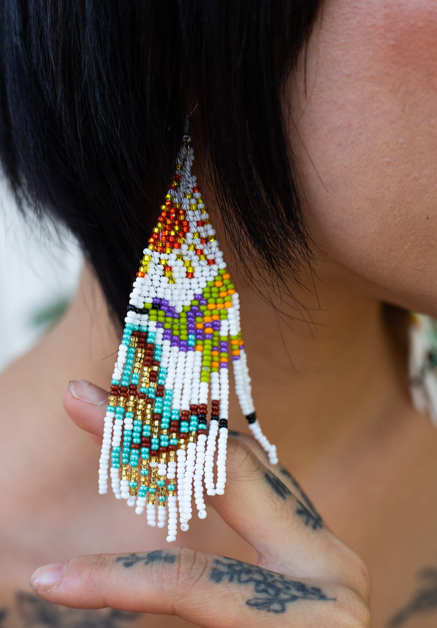 Ambrosia Earrings Mother Sierra