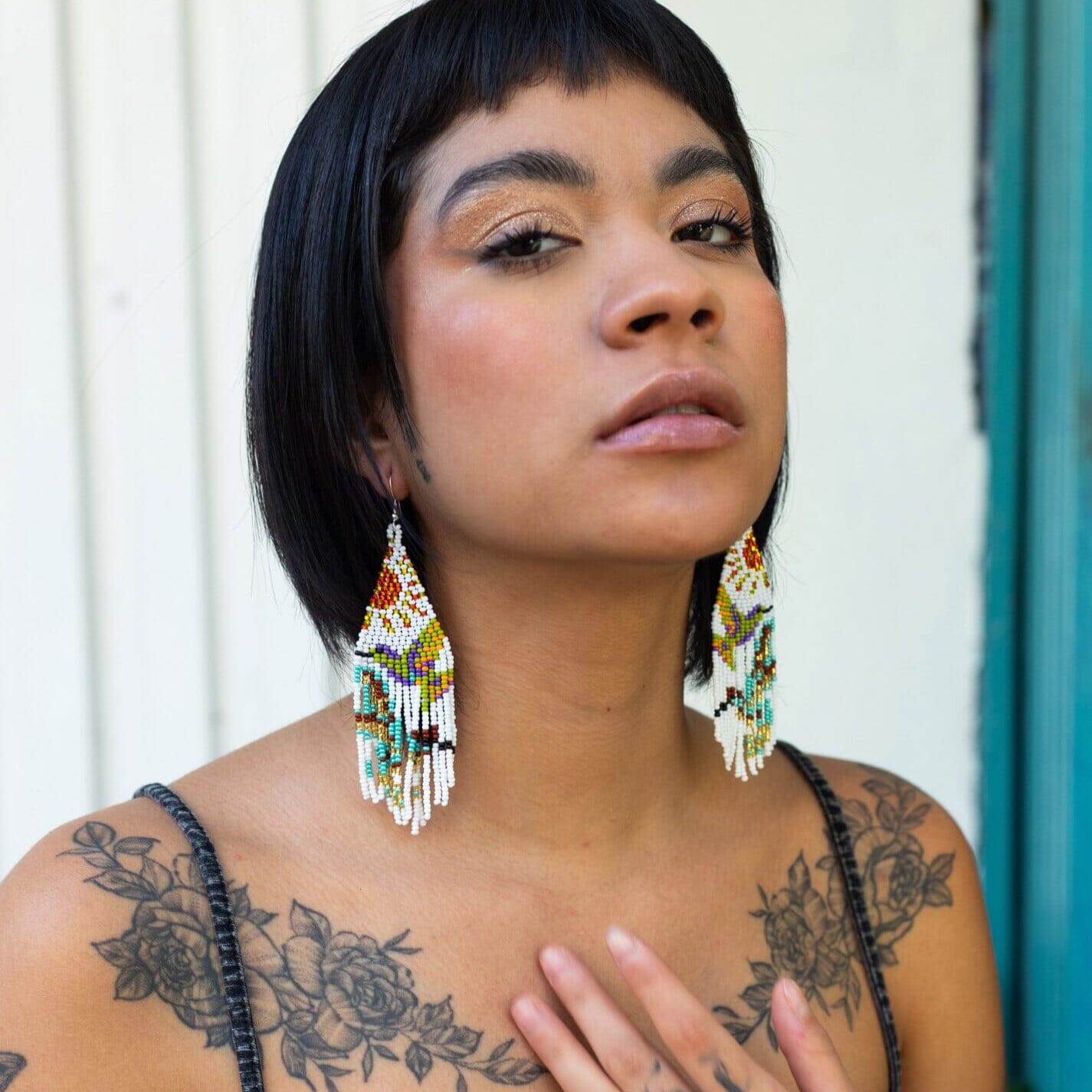 Ambrosia Earrings Mother Sierra