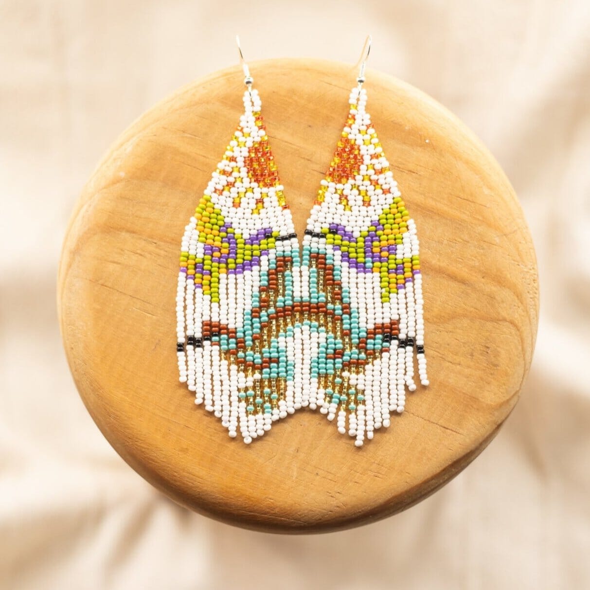 Ambrosia Earrings Mother Sierra