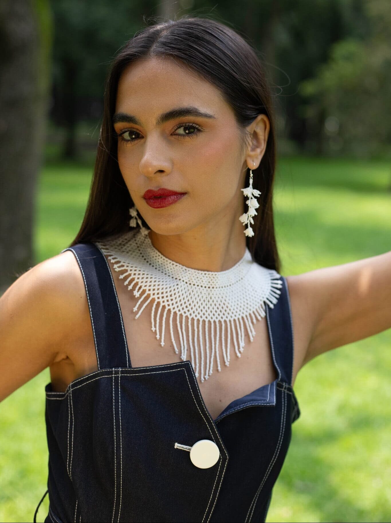 Angels Breath Earrings Earrings Mother Sierra