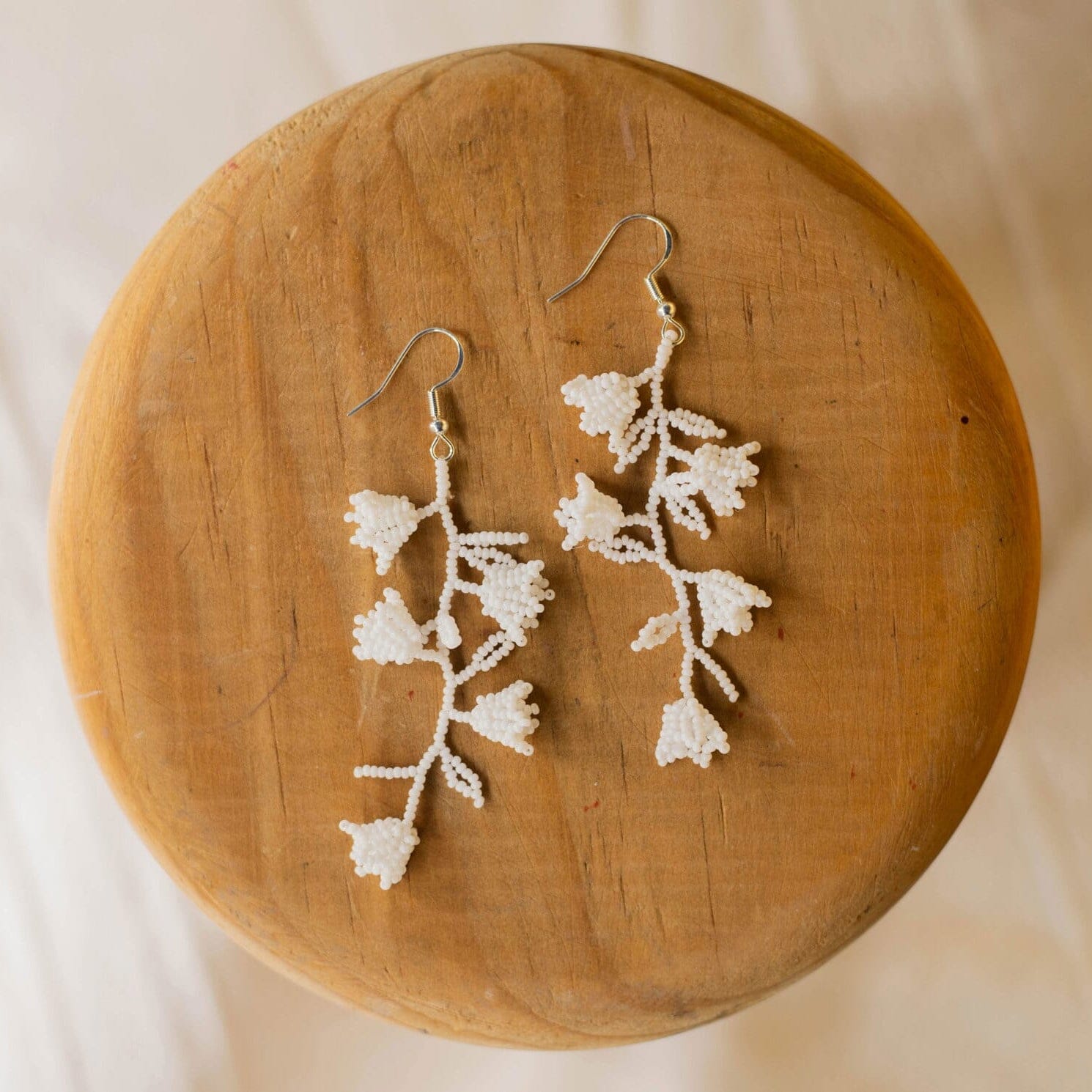 Angels Breath Earrings Earrings Mother Sierra