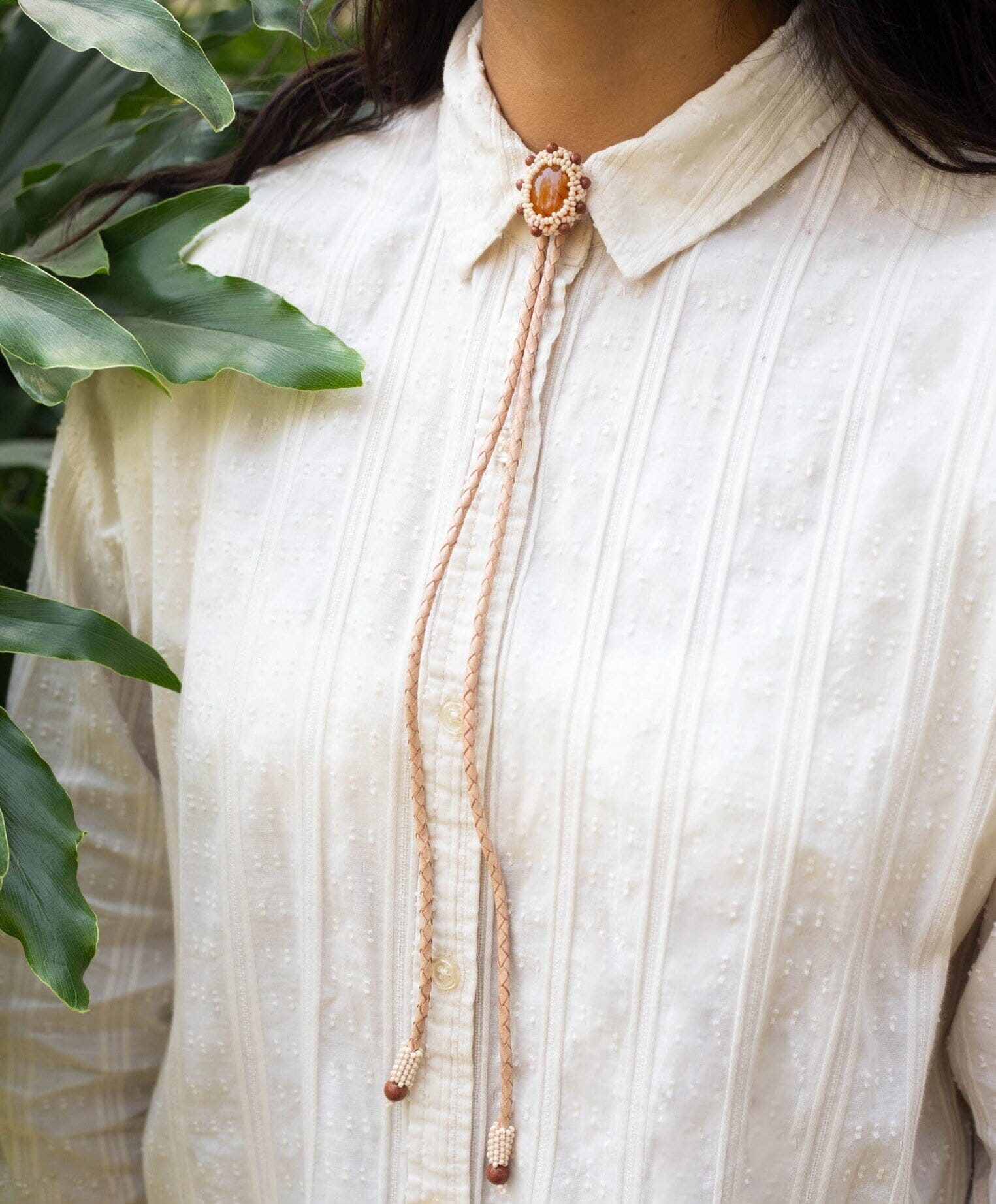 Apple Cider Necktie Mother Sierra