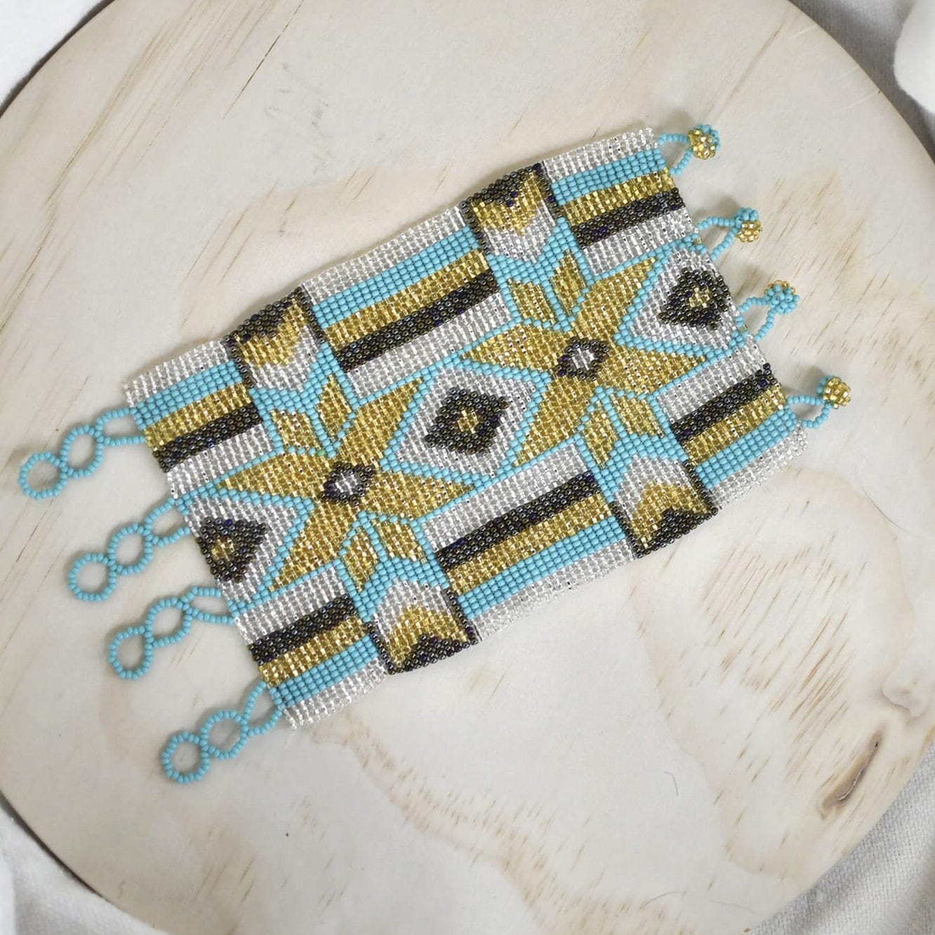 Aquarius Super Nova bracelet Mother Sierra