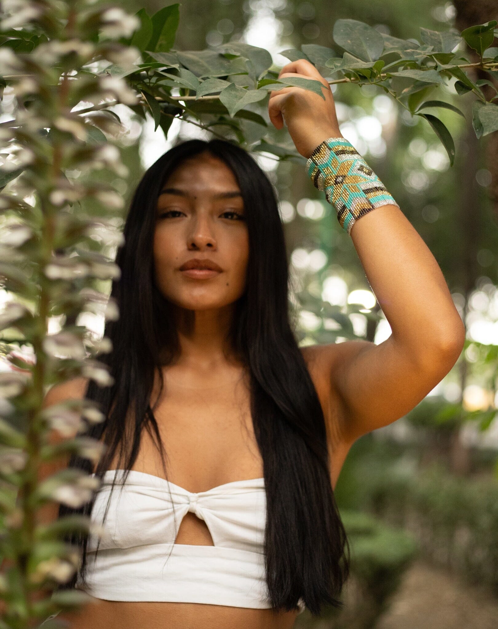 Aquarius Super Nova bracelet Mother Sierra