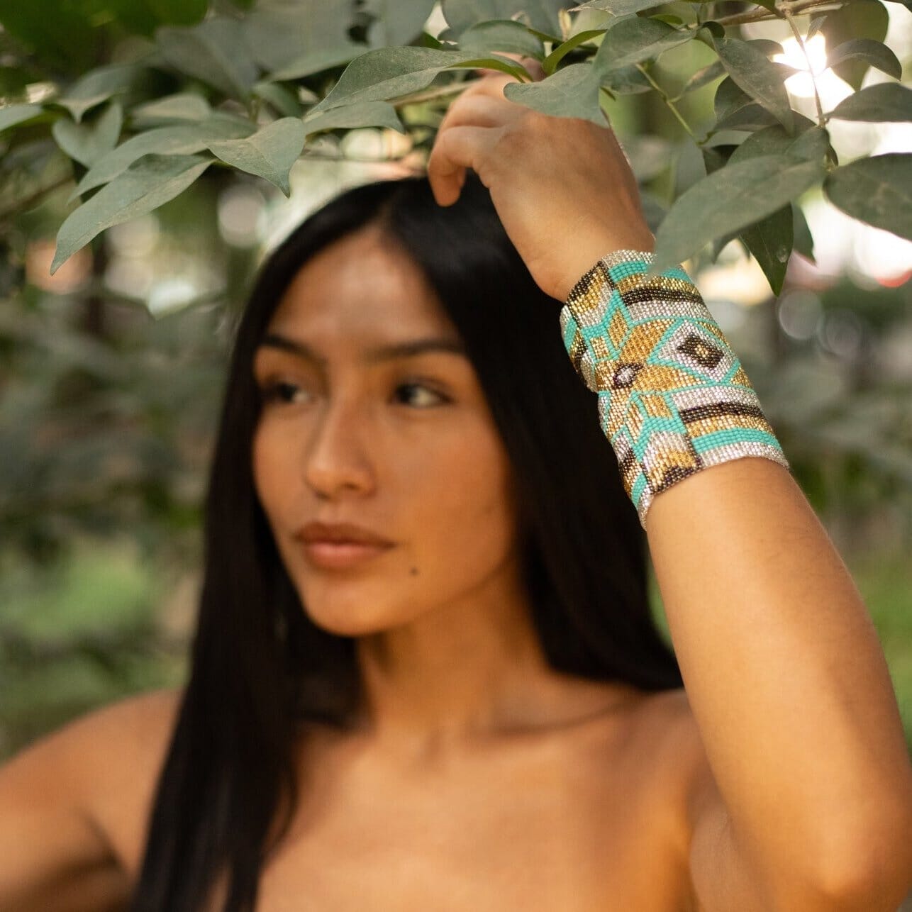 Aquarius Super Nova bracelet Mother Sierra