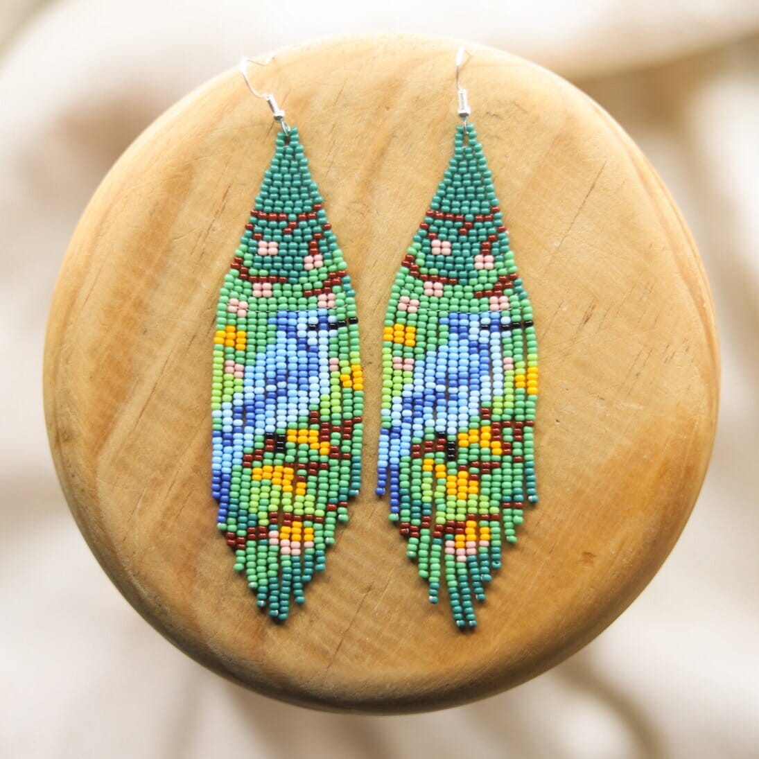 Archipelago Earrings Mother Sierra