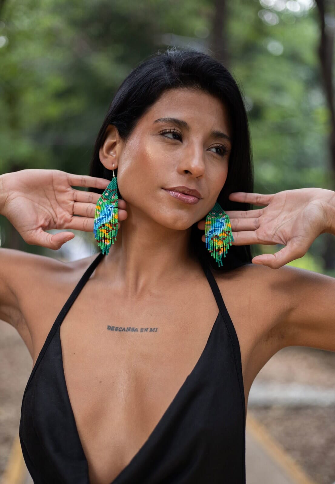 Archipelago Earrings Mother Sierra