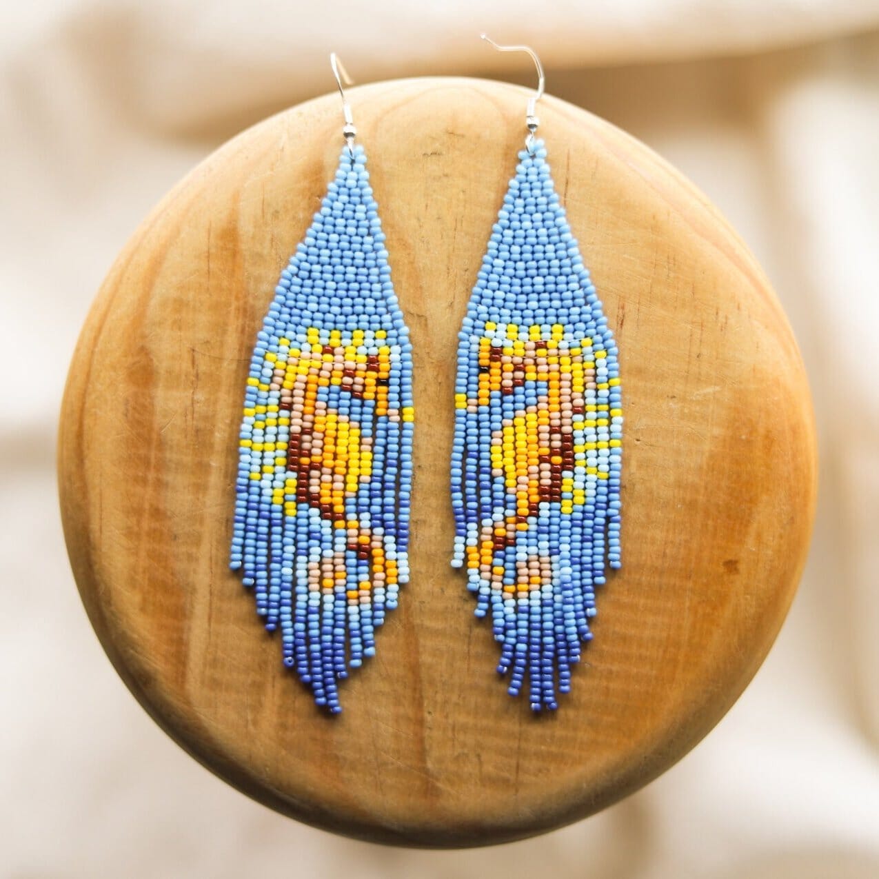 Ariel Earrings Mother Sierra