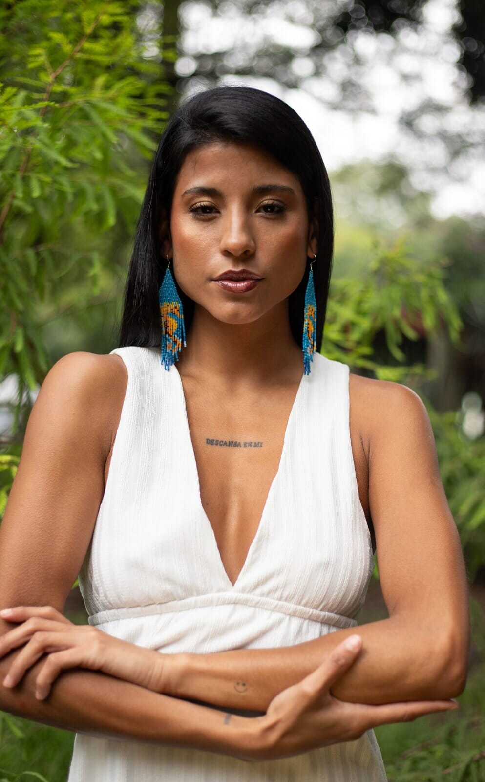 Ariel Earrings Mother Sierra