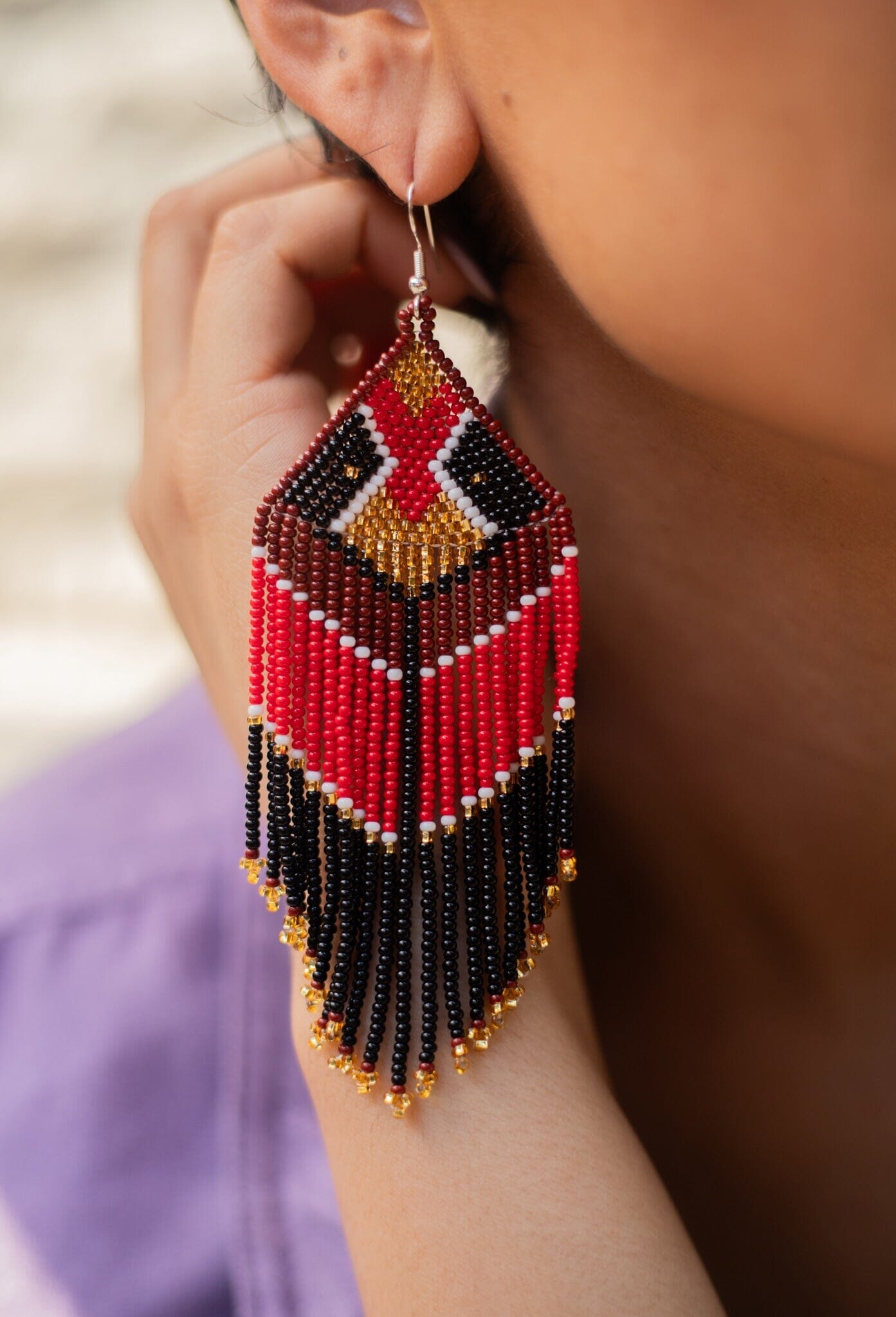 Aristocrat Earrings Mother Sierra