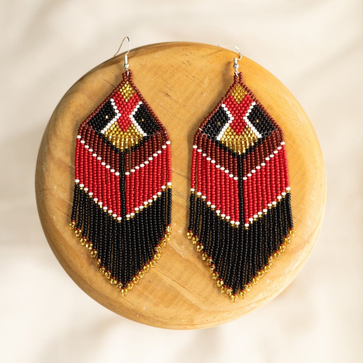 Aristocrat Earrings Mother Sierra