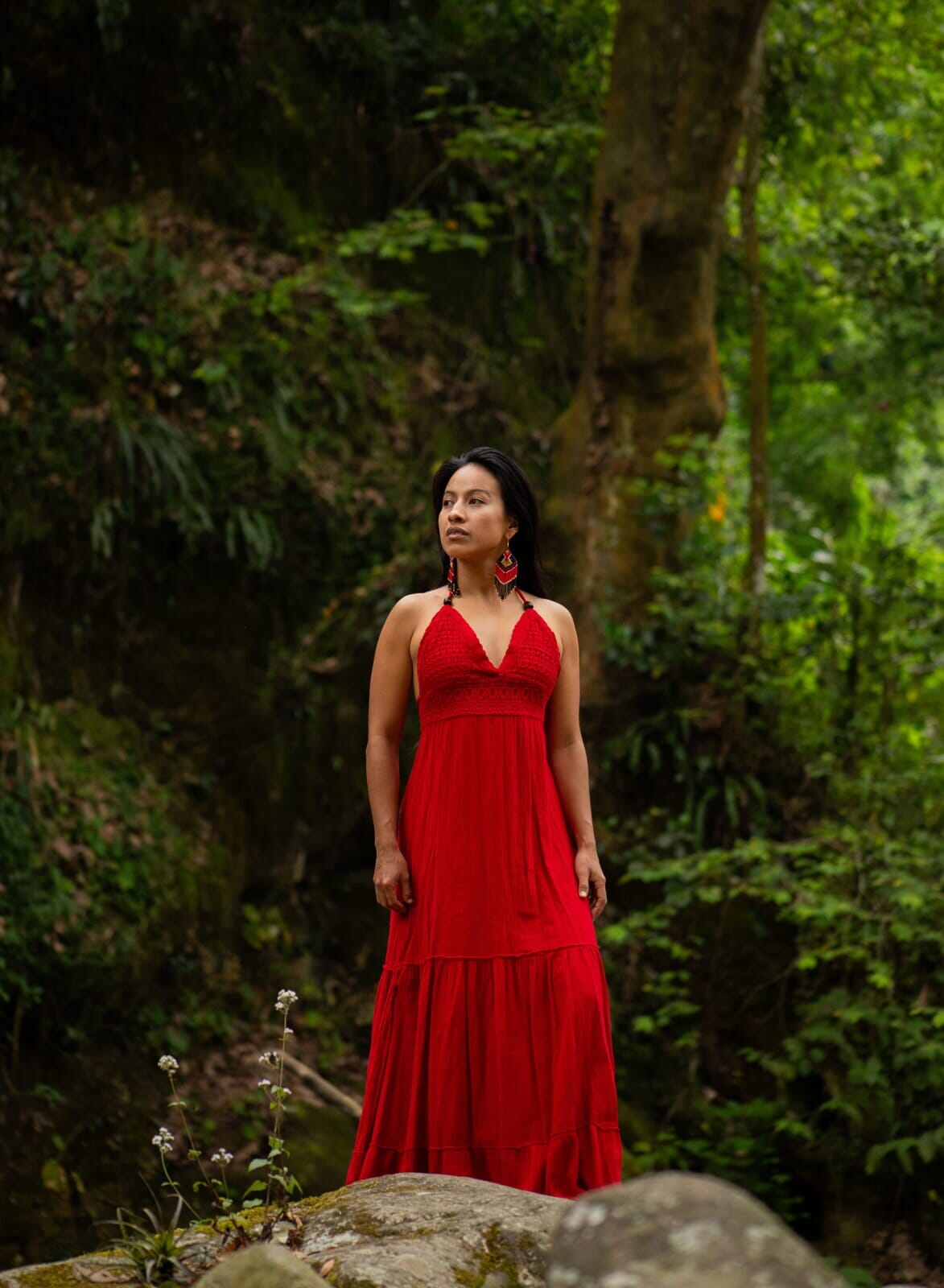 Aristocrat Earrings Mother Sierra