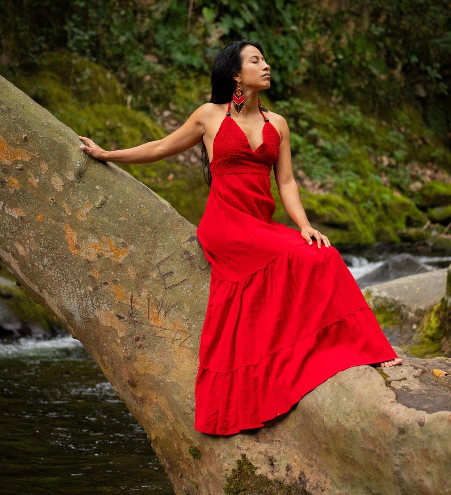 Aristocrat Earrings Mother Sierra