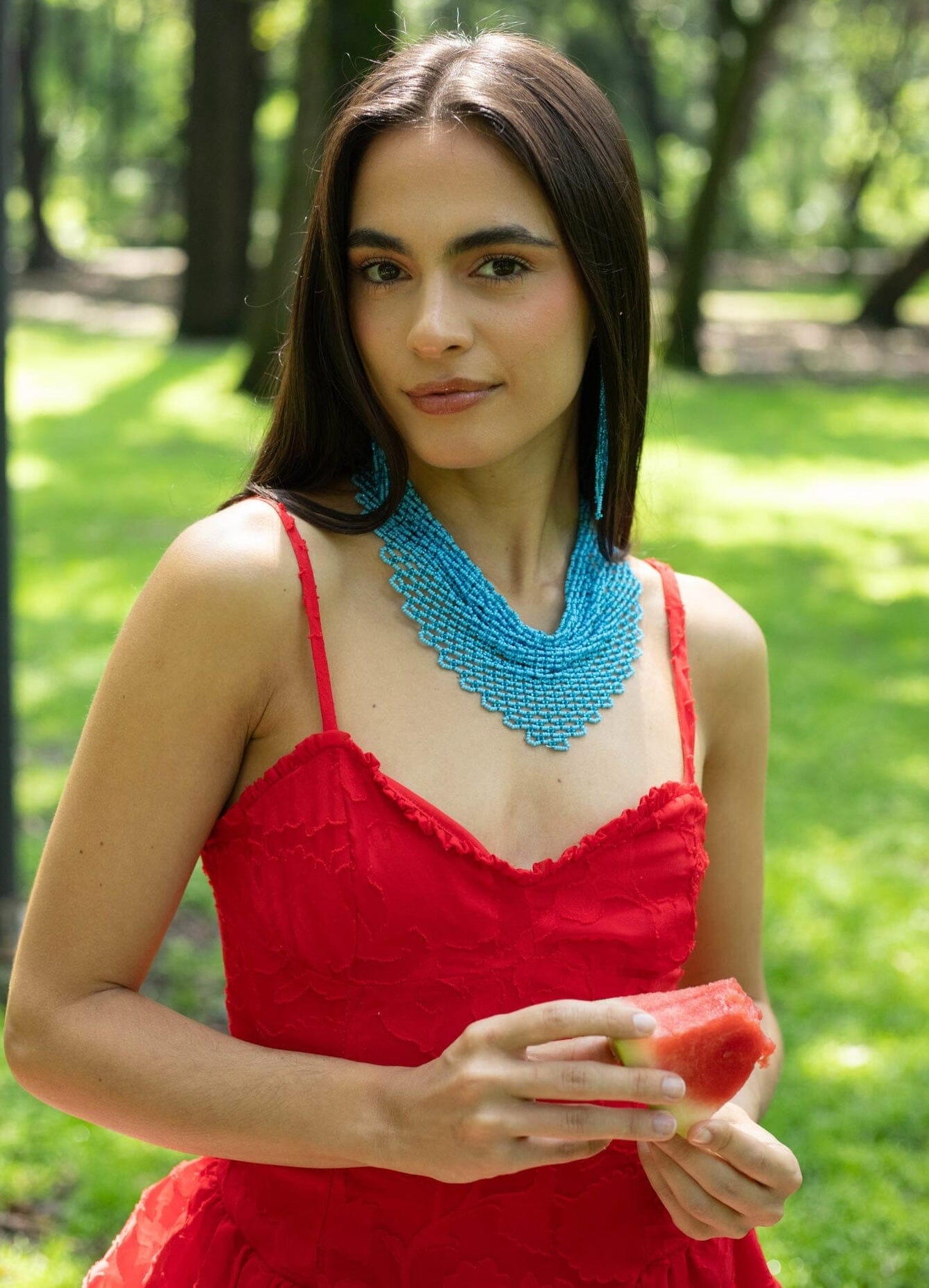 Azore Fusion Earrings Earrings Mother Sierra