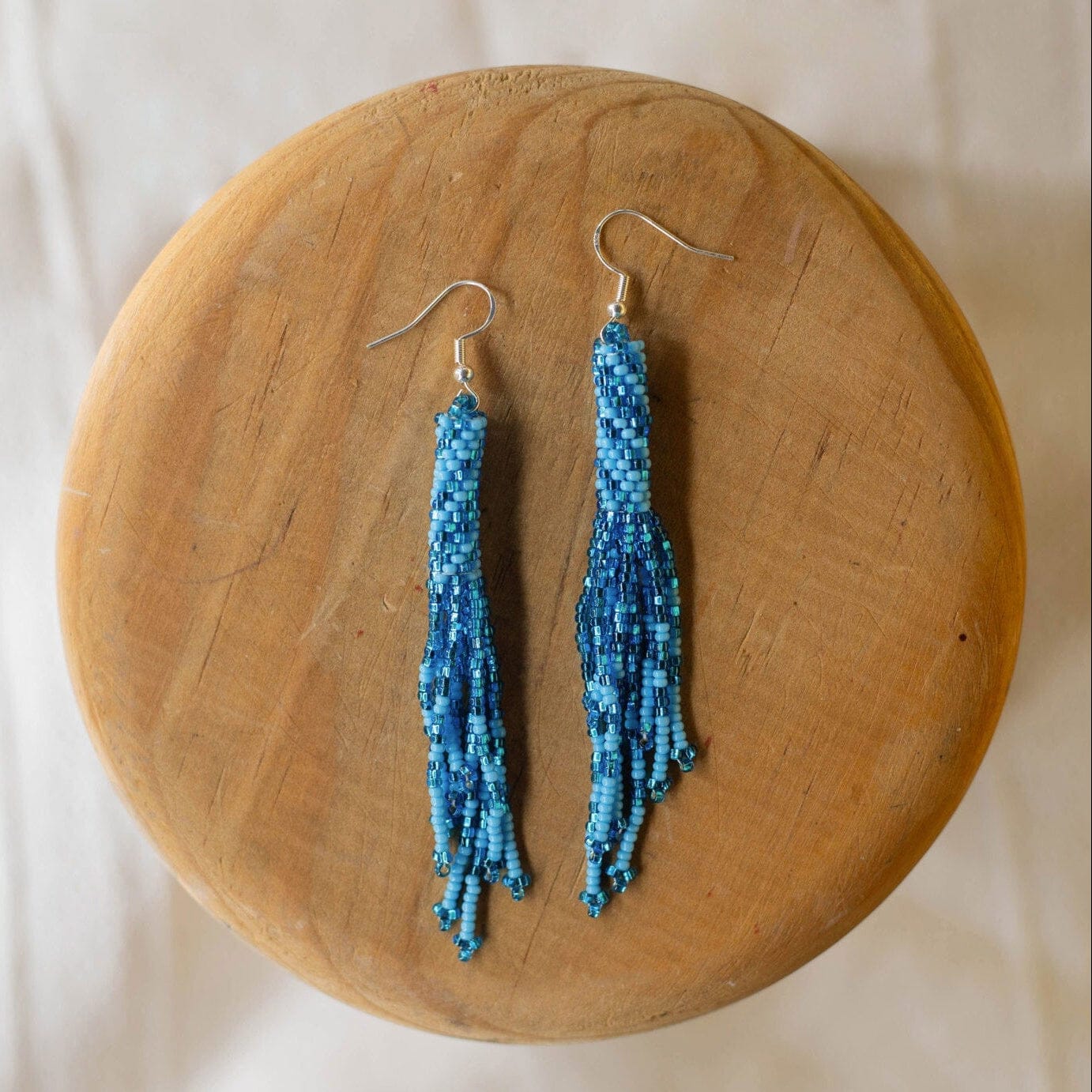 Azore Fusion Earrings Earrings Mother Sierra