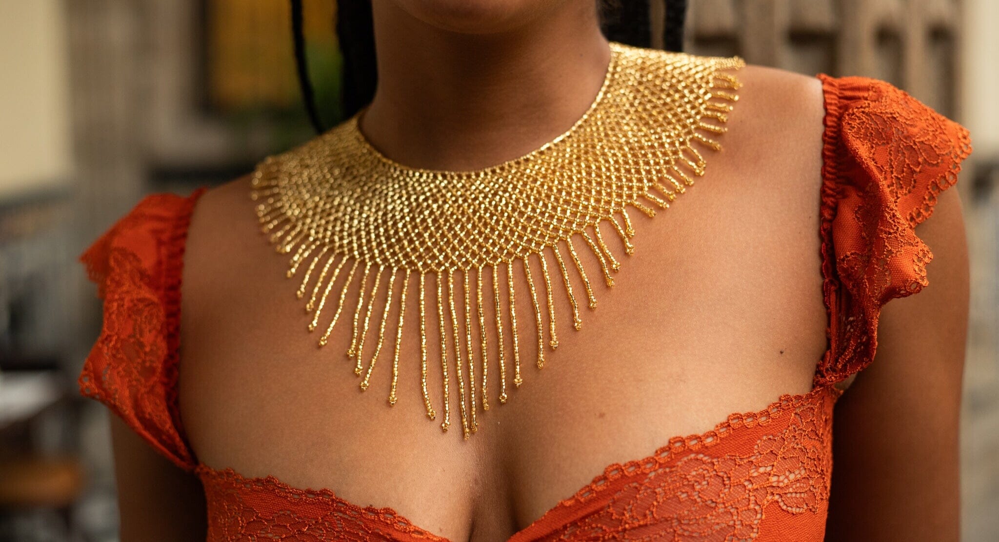 Bare Necessity Necklaces Mother Sierra