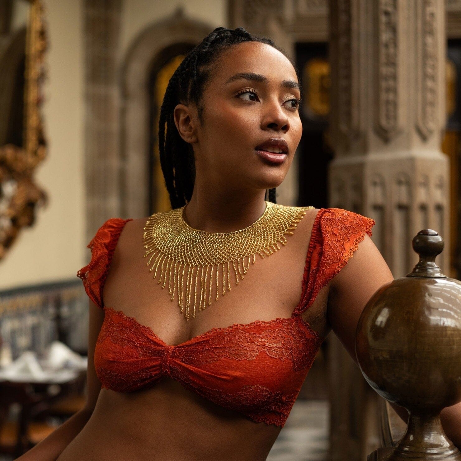 Bare Necessity Necklaces Mother Sierra