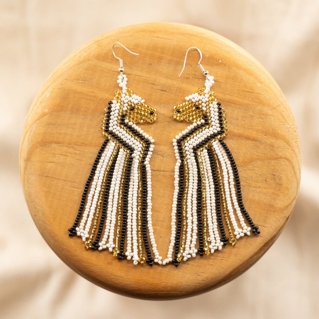 Blaze Earrings Mother Sierra