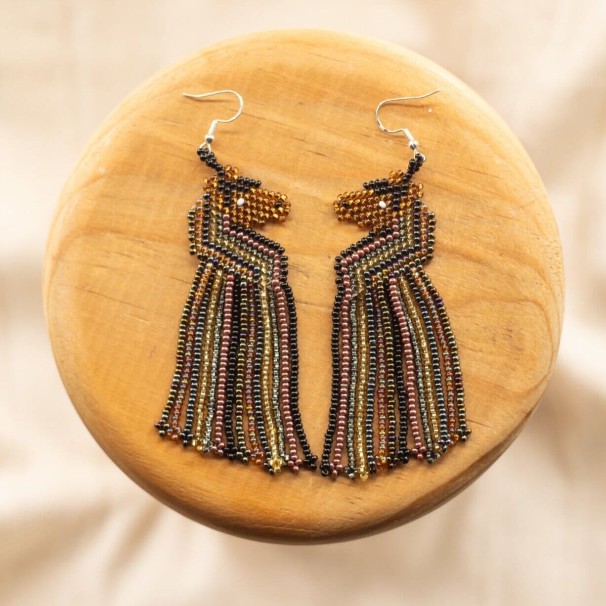 Brandy Earrings Mother Sierra