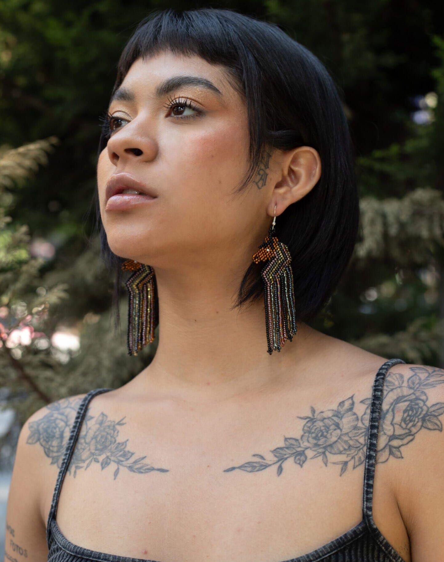 Brandy Earrings Mother Sierra