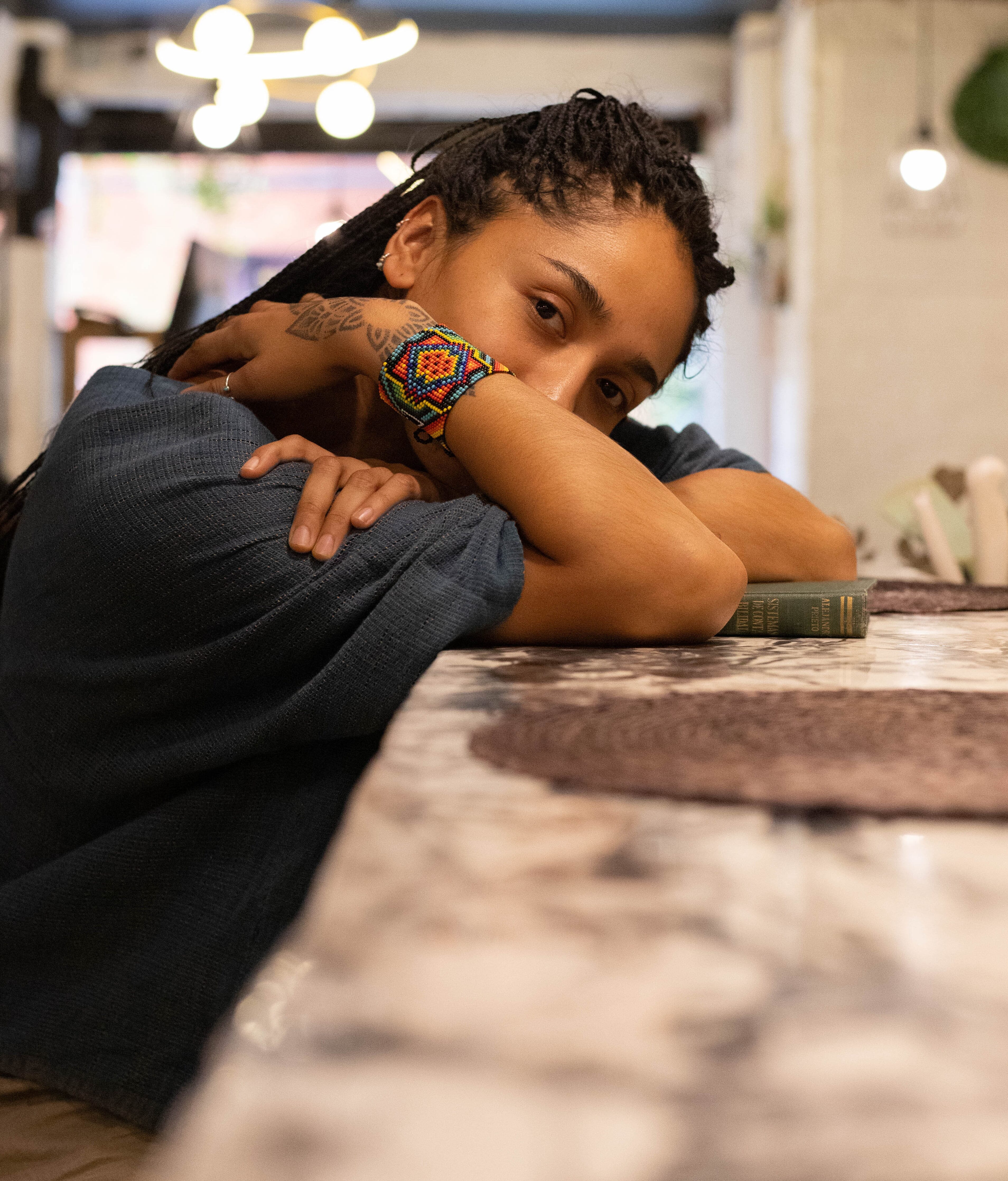 Broken Arrow bracelet Mother Sierra