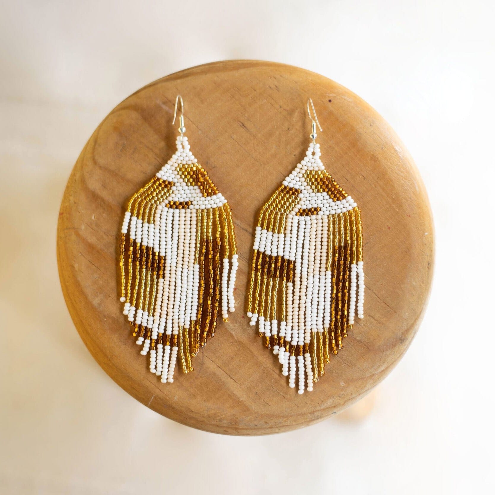 Butterscotch Earrings Mother Sierra