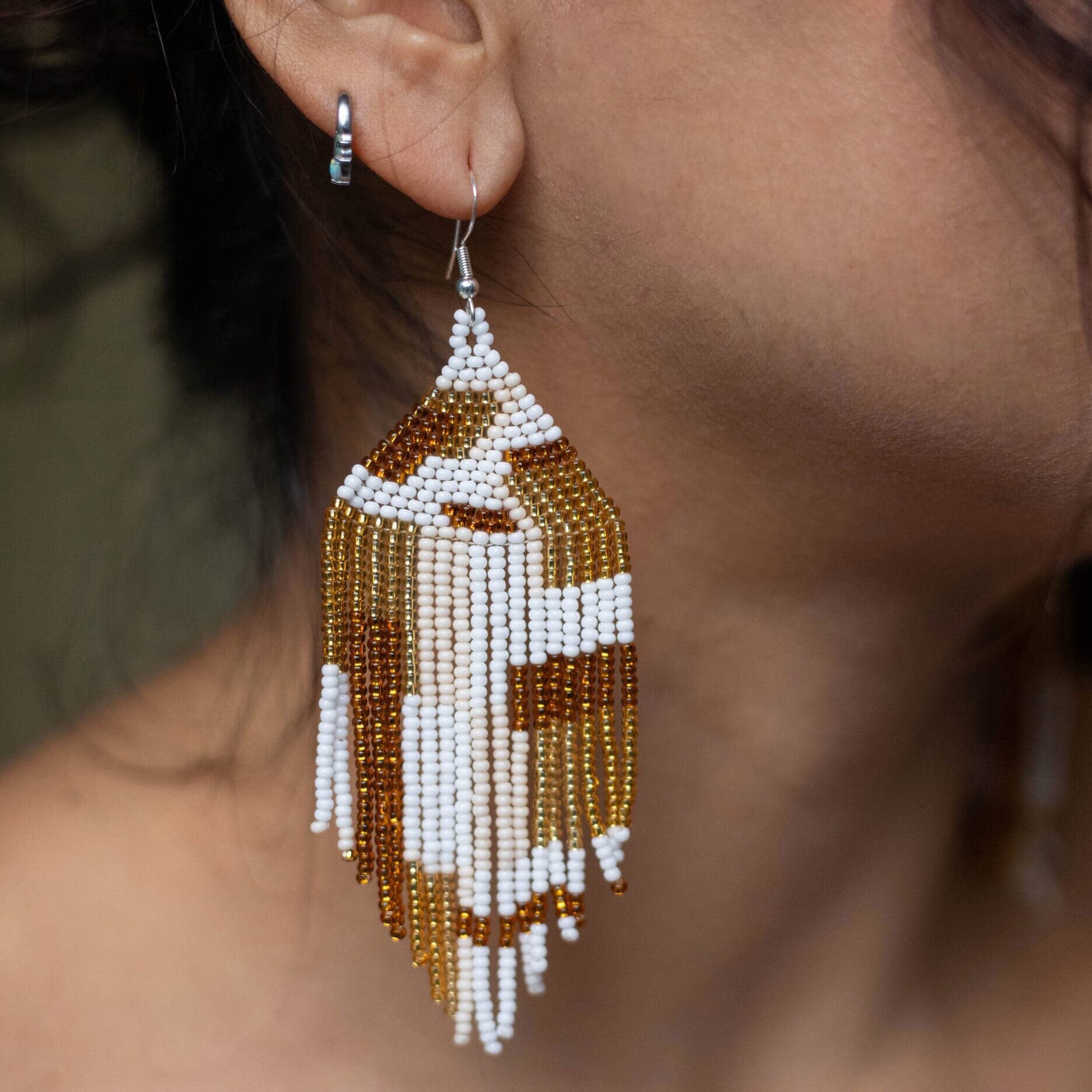 Butterscotch Earrings Mother Sierra