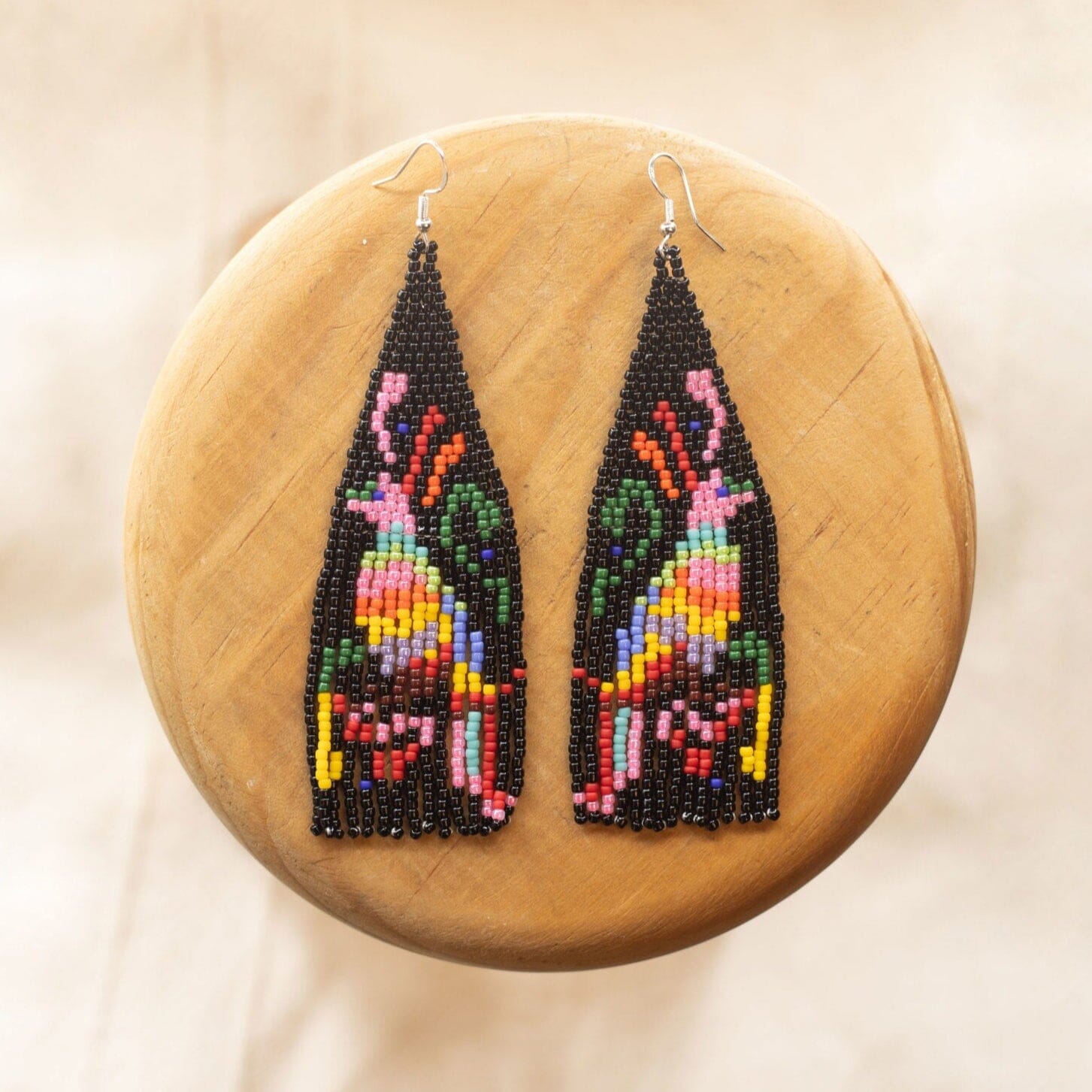Calypso Earrings Mother Sierra