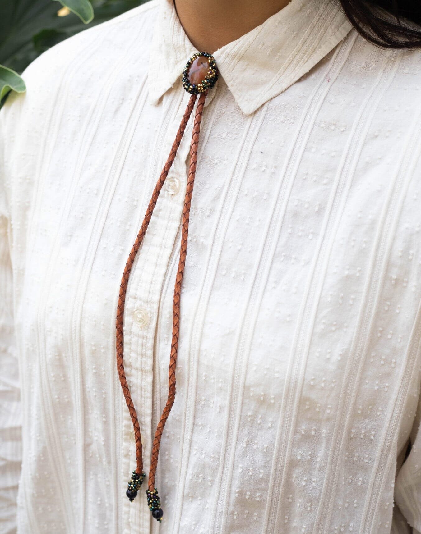 Caramel Nugget Necktie Mother Sierra