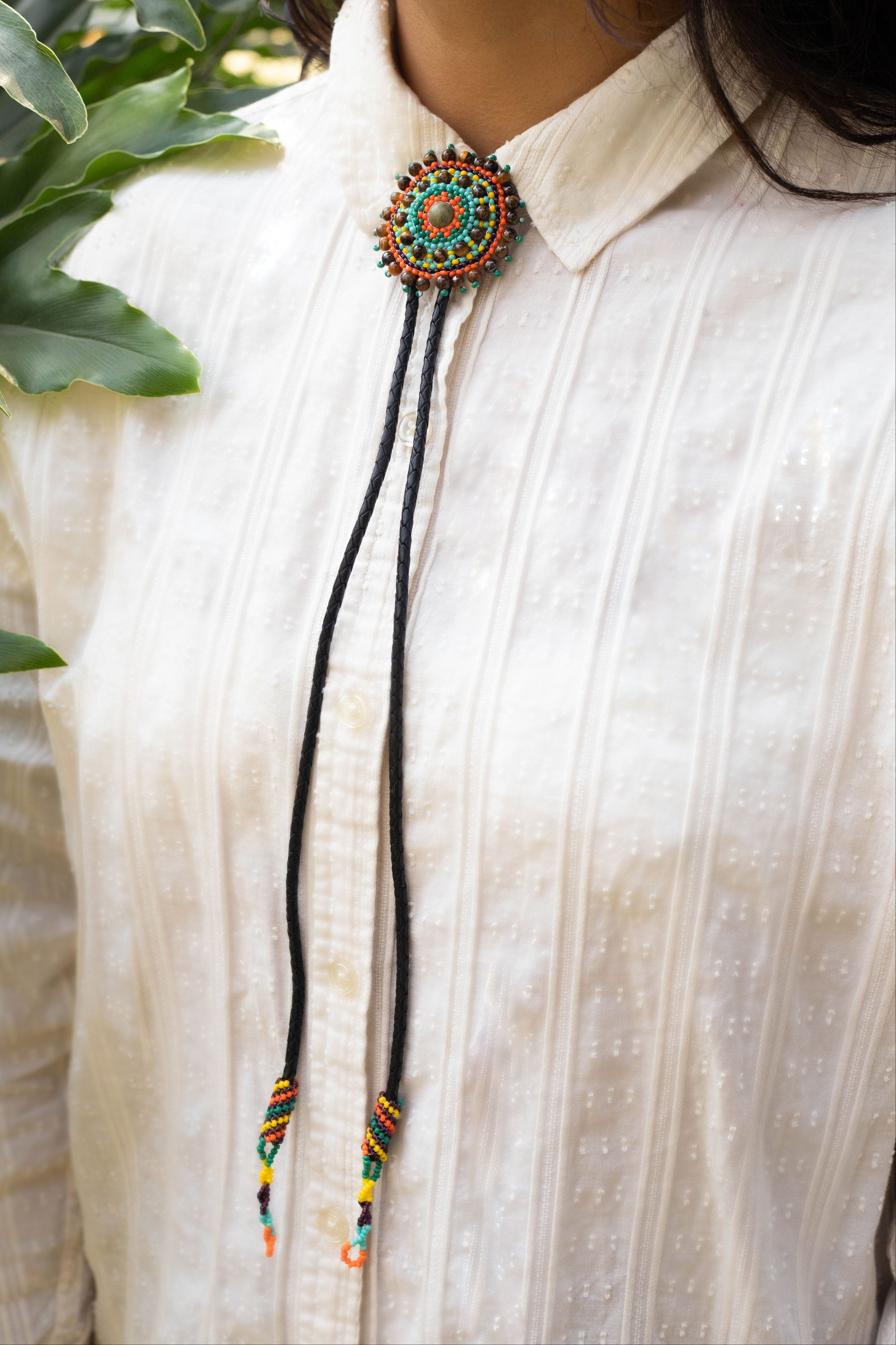 Cattle Kai Necktie Mother Sierra