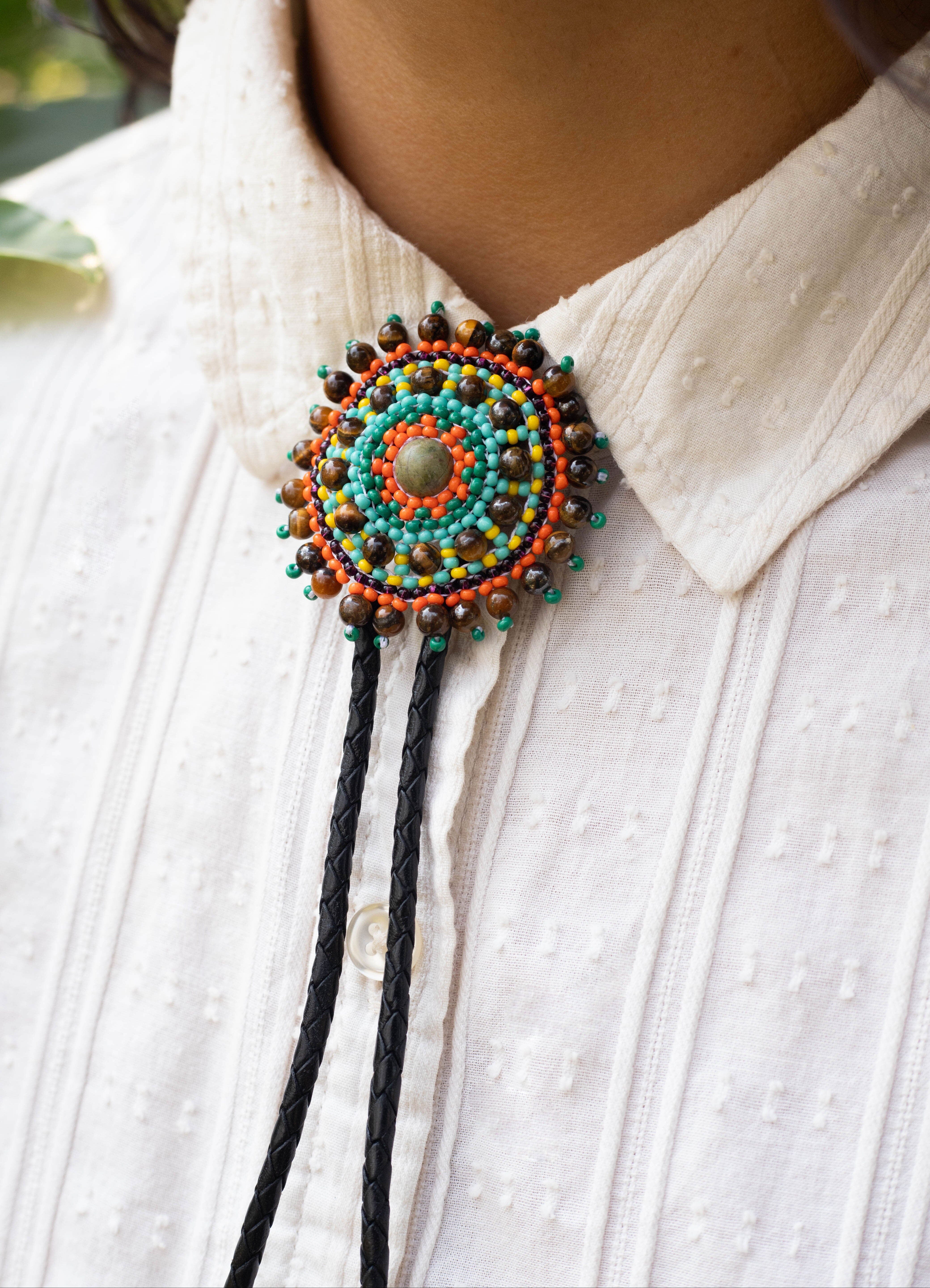 Cattle Kai Necktie Mother Sierra