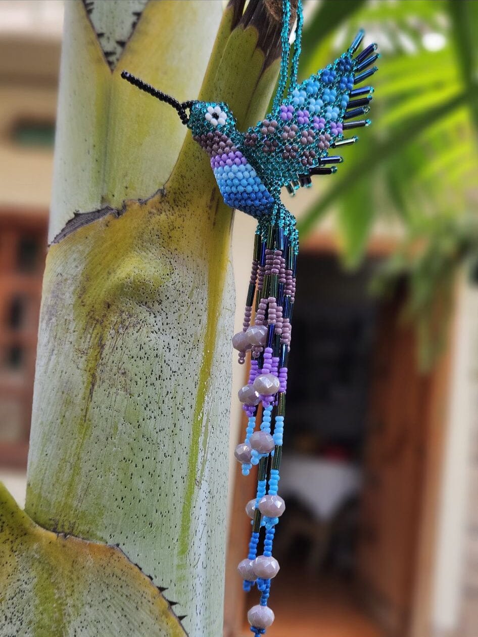 Colibrí Cyano Home Decor Decals Mother Sierra