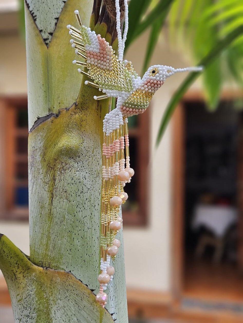 Colibrí Oro Home Decor Decals Mother Sierra