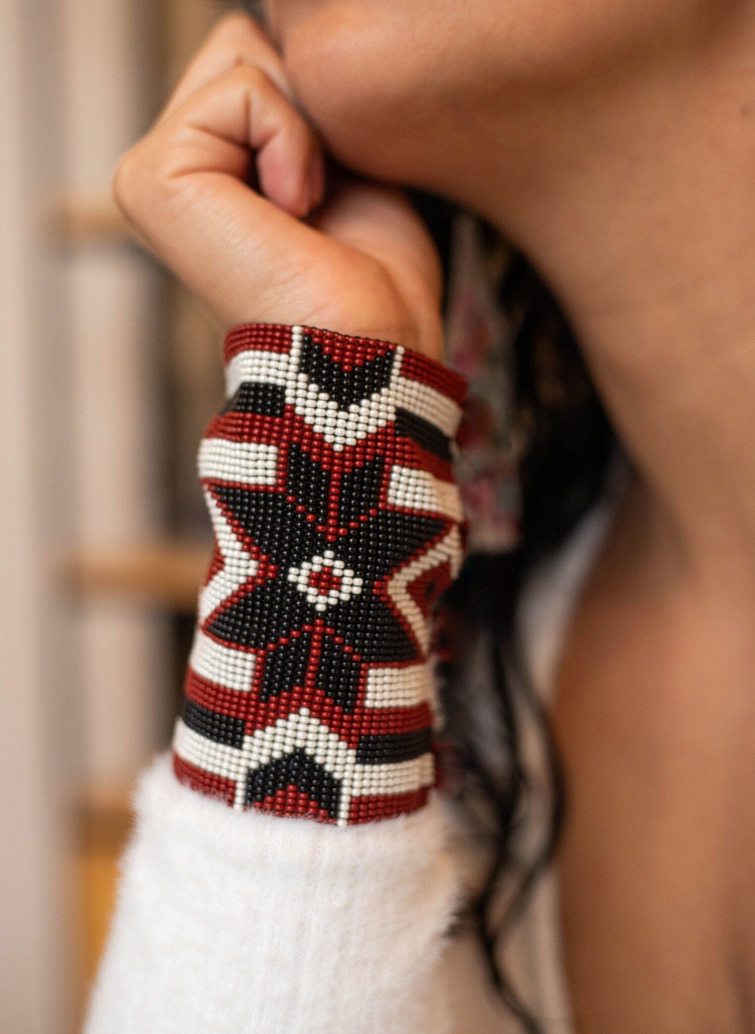 Cow Tail Super Nova bracelet Mother Sierra