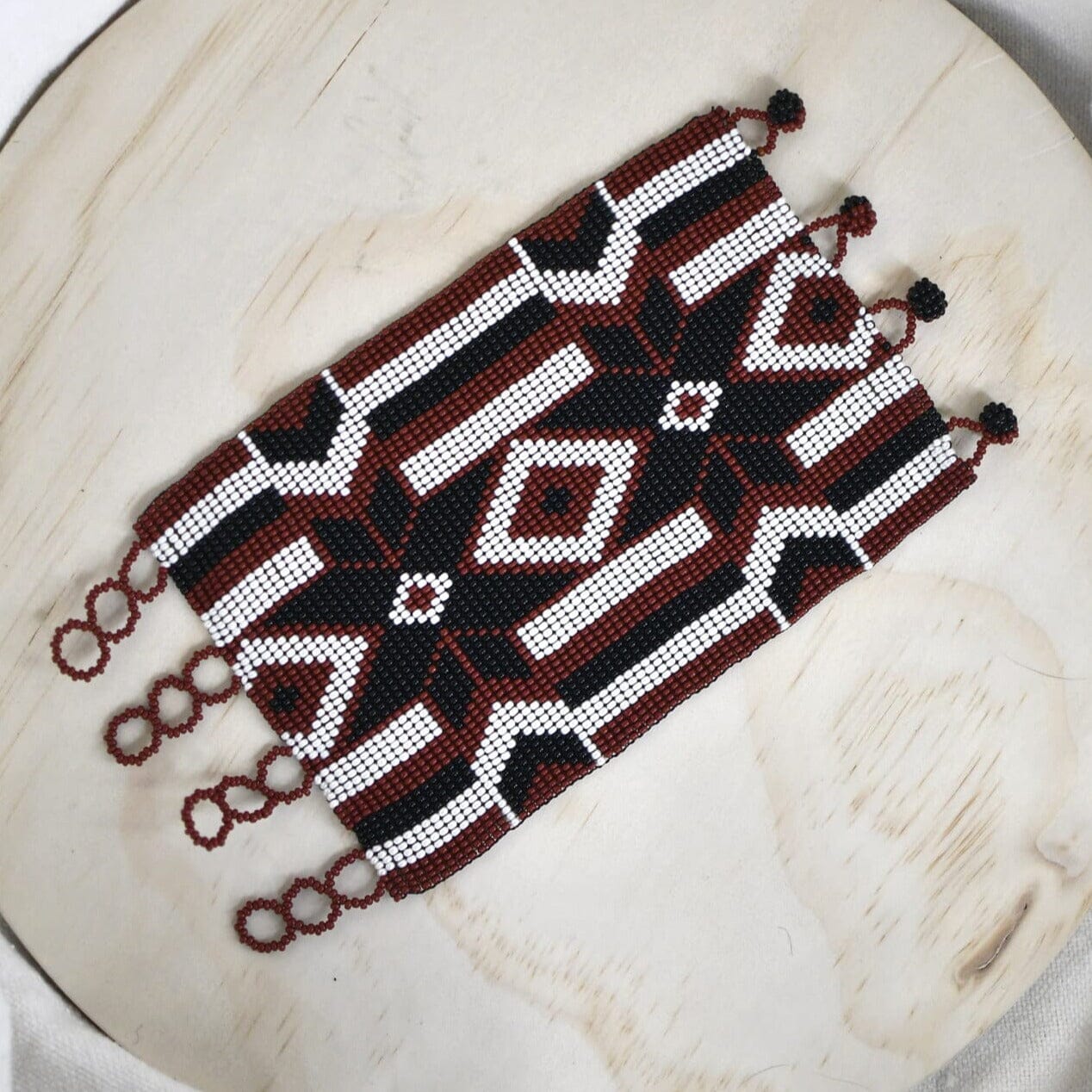 Cow Tail Super Nova bracelet Mother Sierra