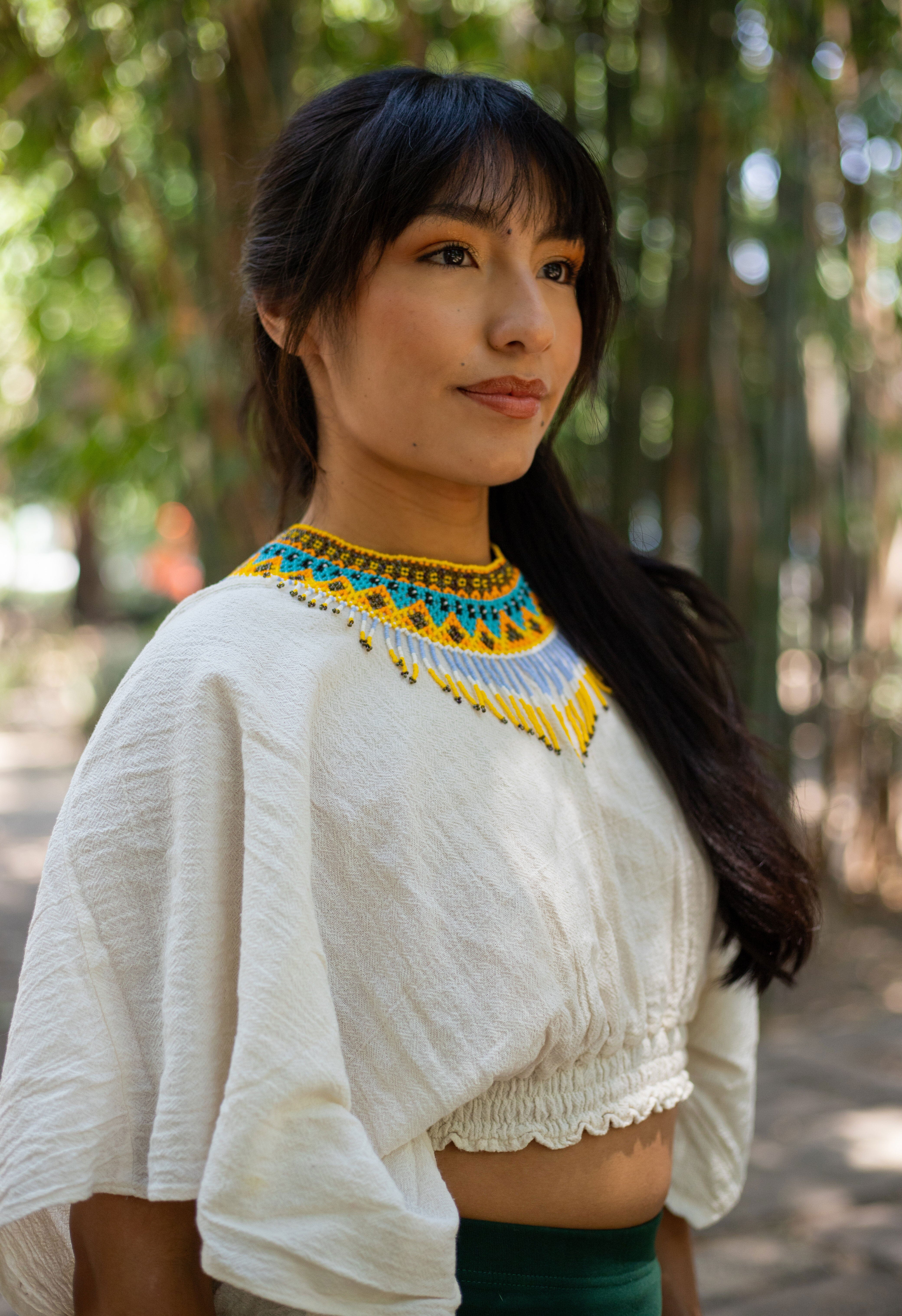 Daisy Bouquet Necklaces Mother Sierra