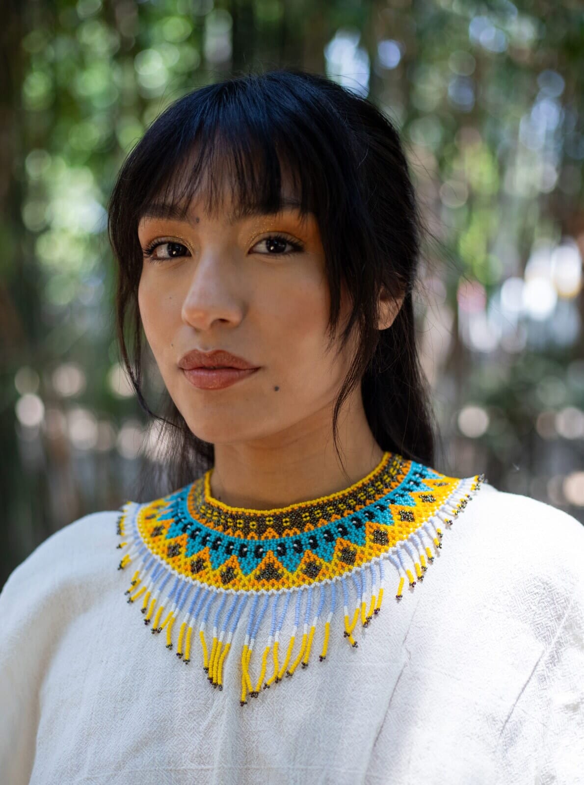 Daisy Bouquet Necklaces Mother Sierra