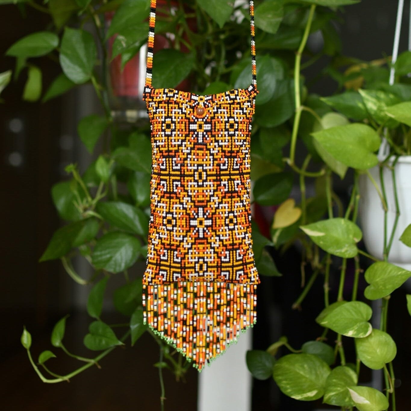 Damascus Gate Beaded Purses Mother Sierra