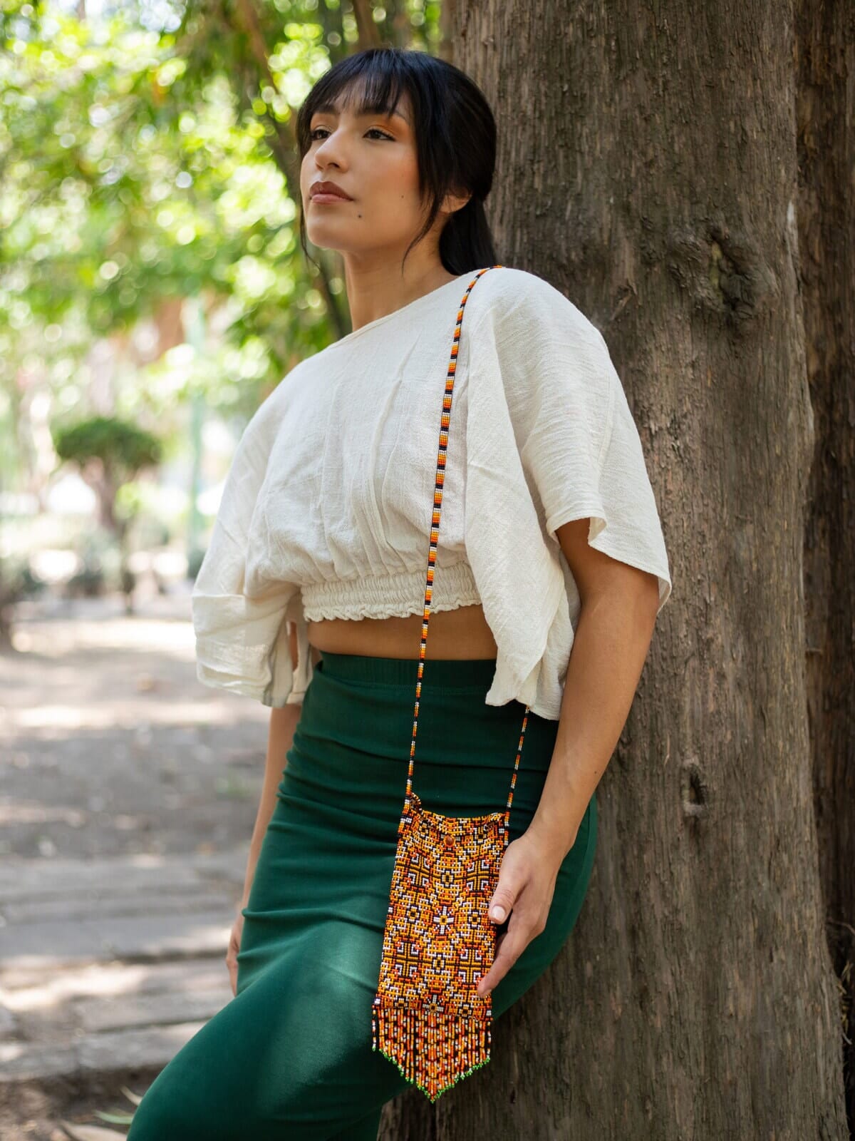 Damascus Gate Beaded Purses Mother Sierra