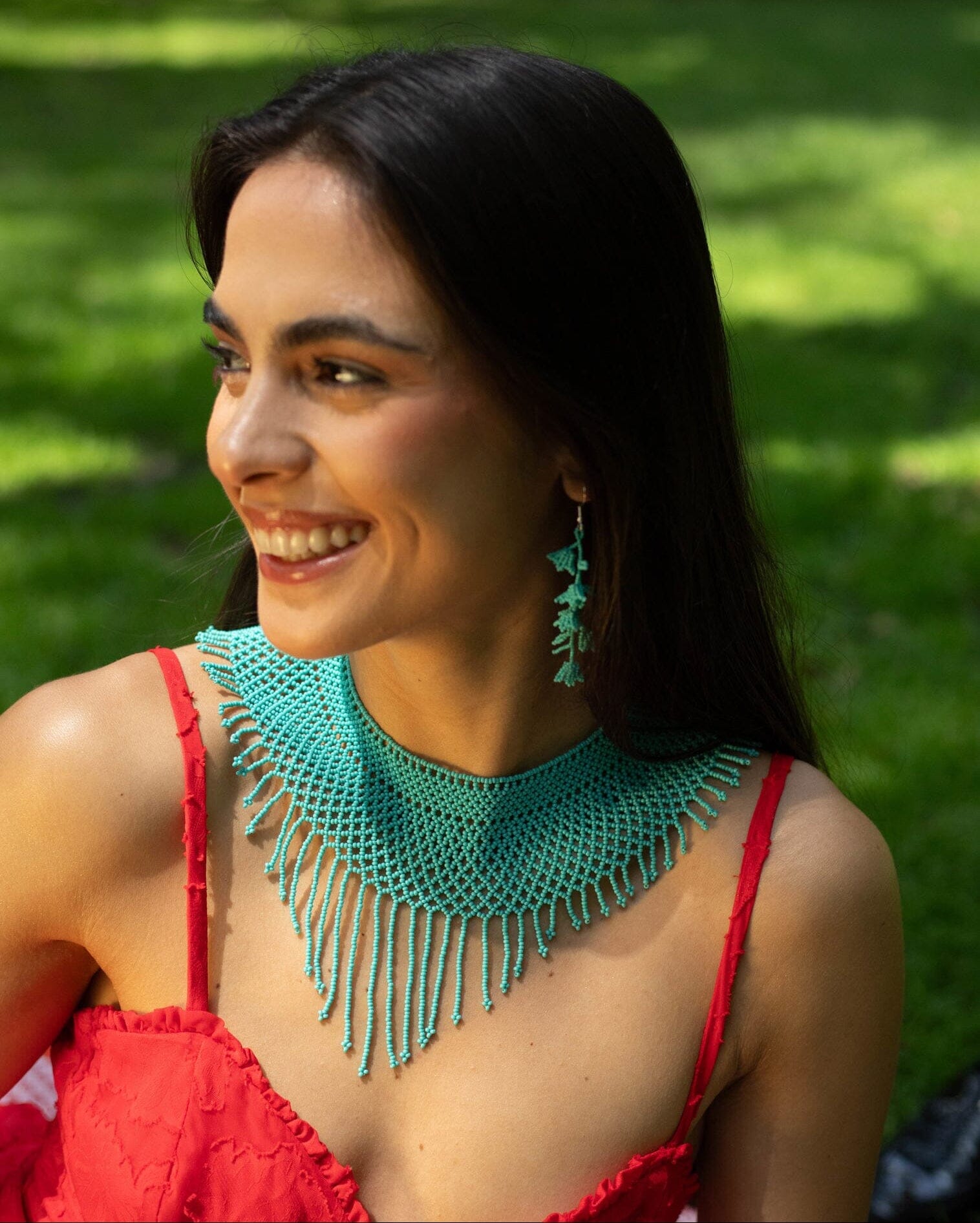 Dancing Peacocks Earrings Earrings Mother Sierra