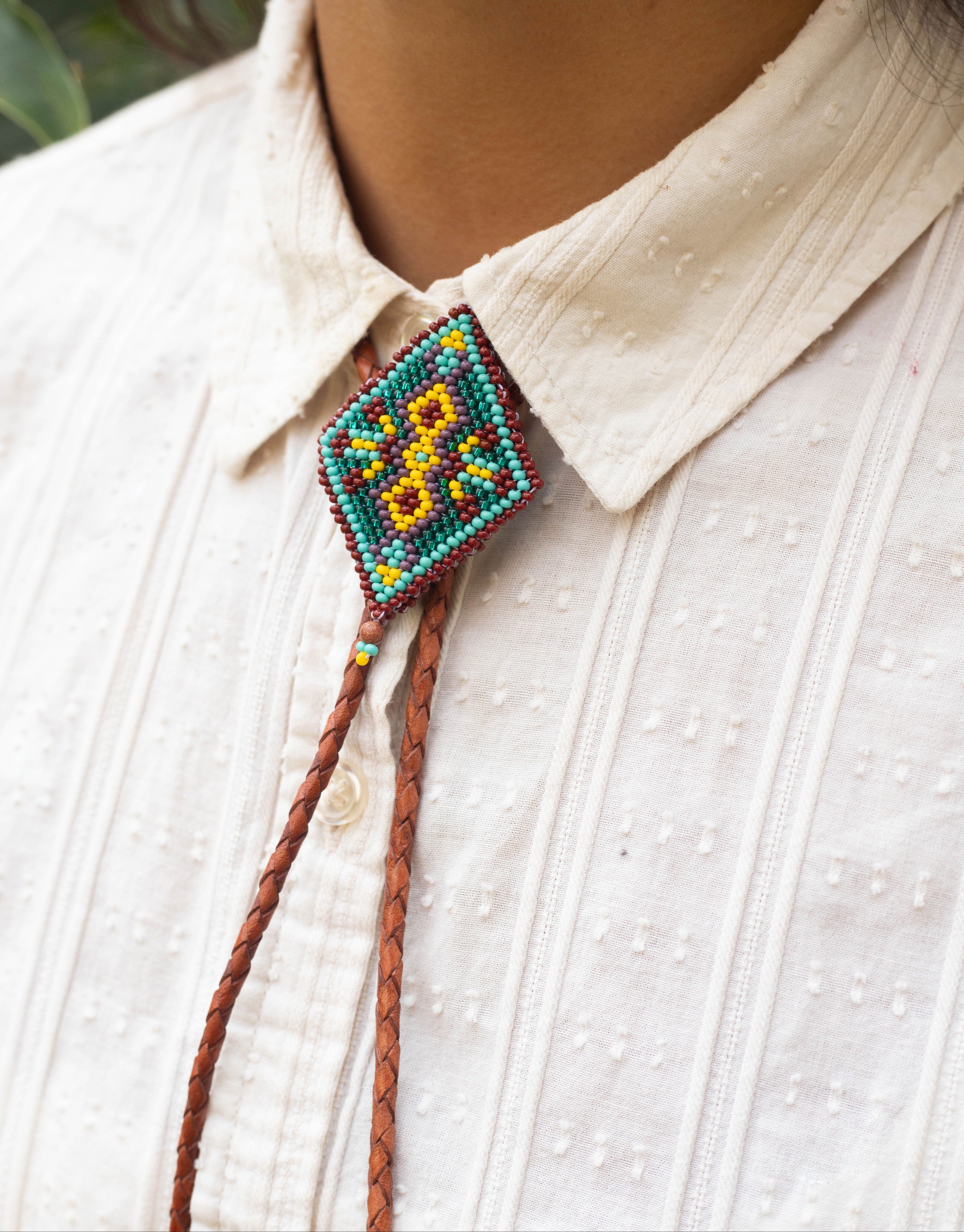 Diamond Spur Necktie Mother Sierra