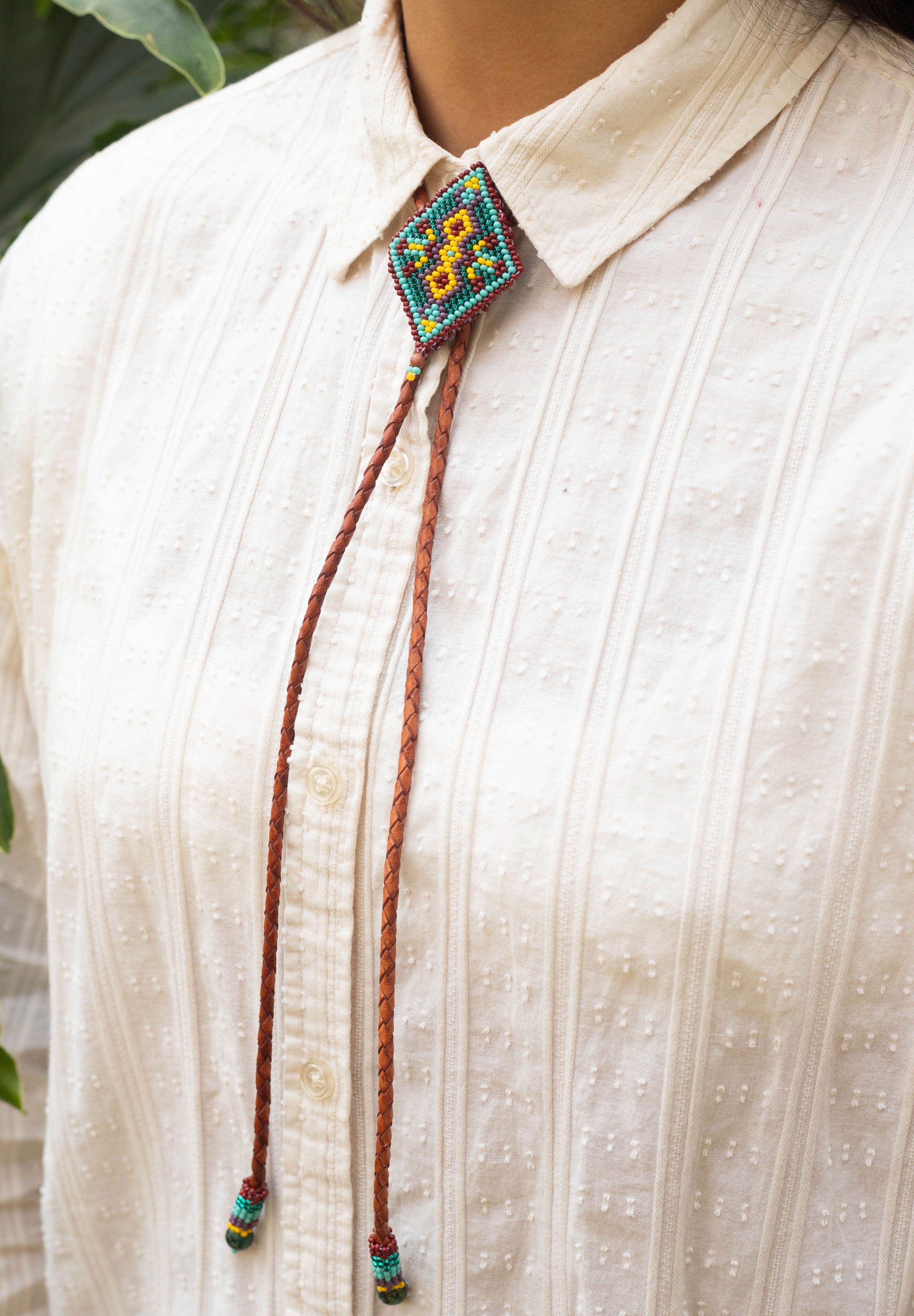 Diamond Spur Necktie Mother Sierra