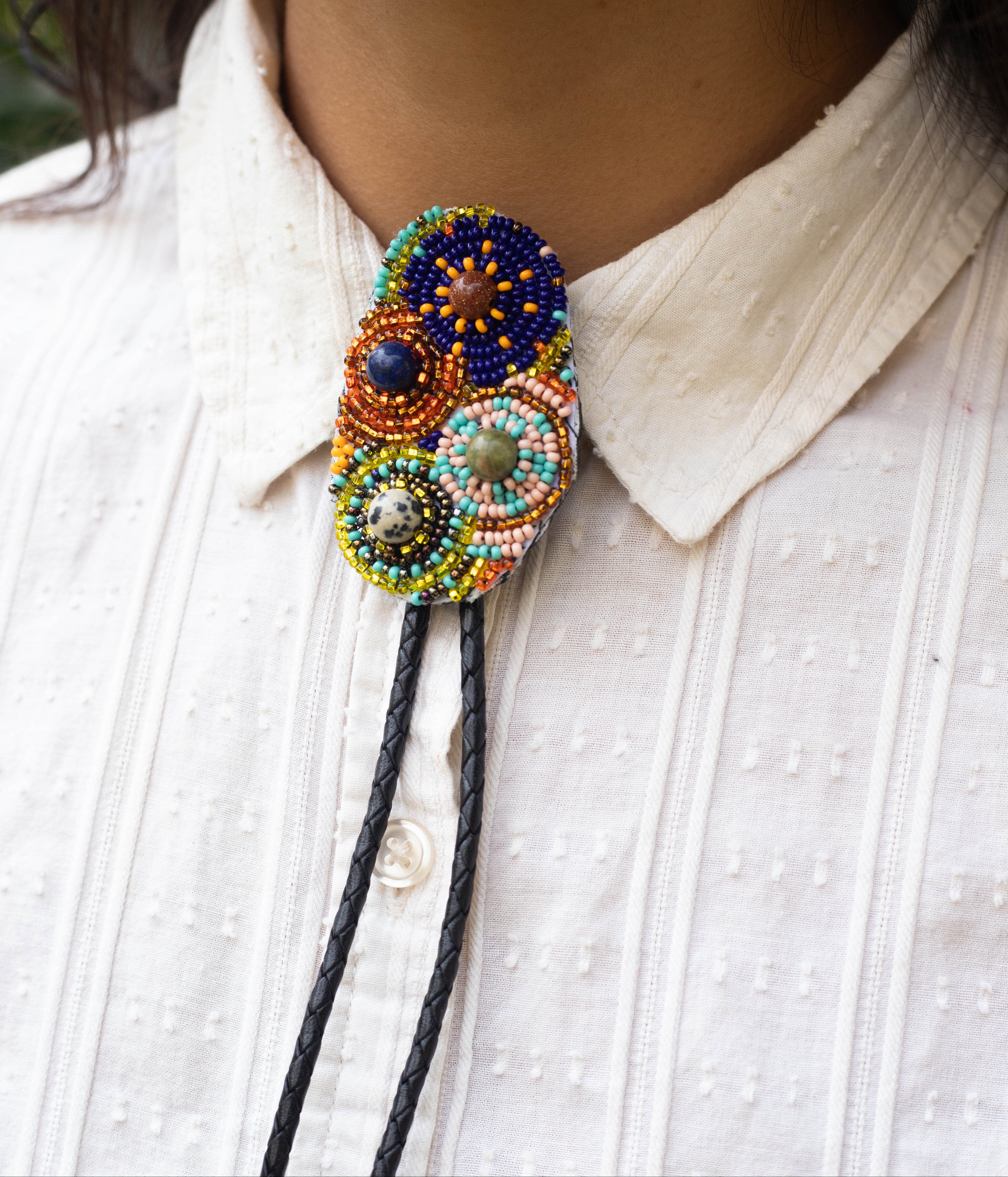 Electric Galaxy Necktie Mother Sierra