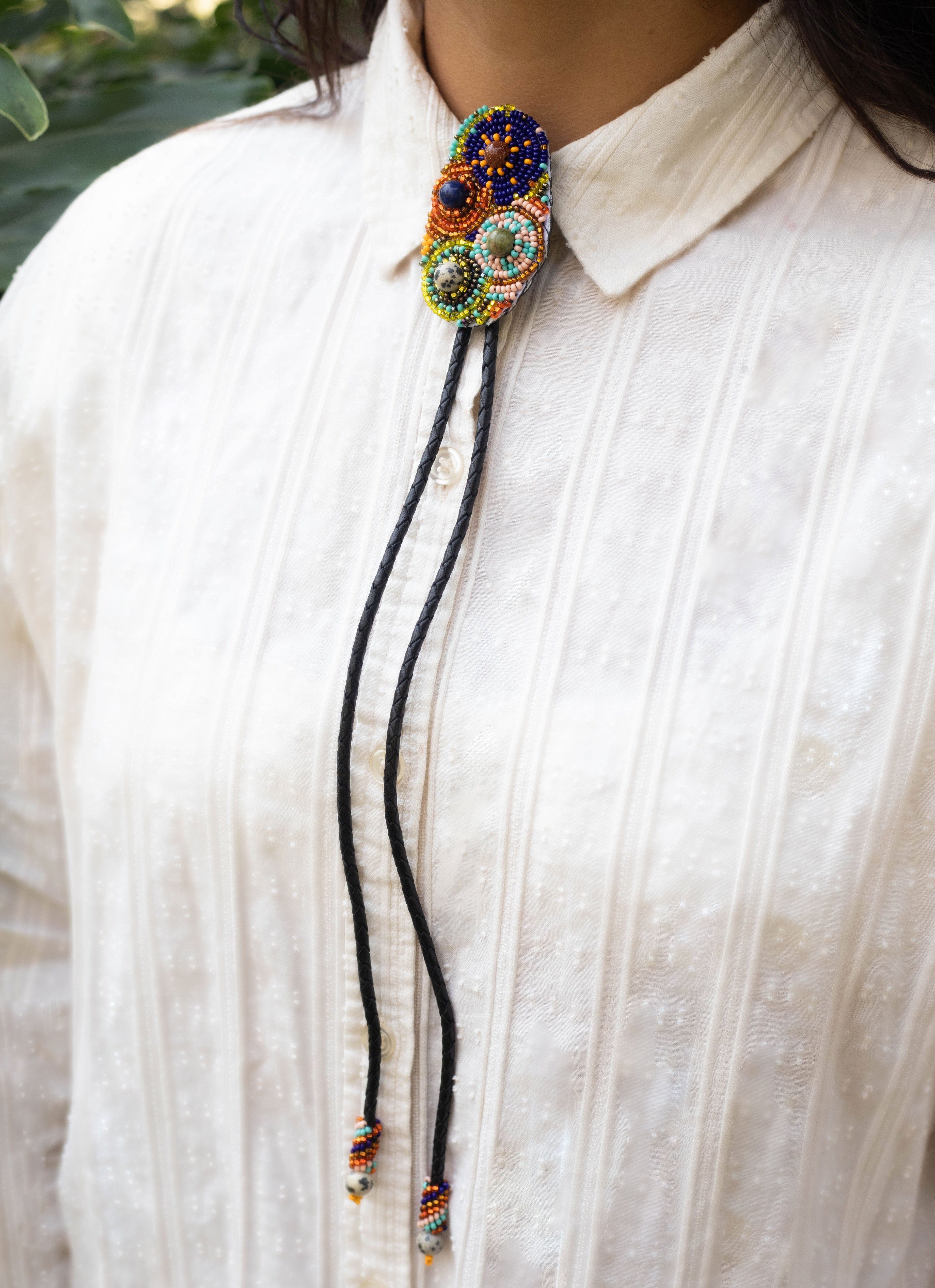 Electric Galaxy Necktie Mother Sierra