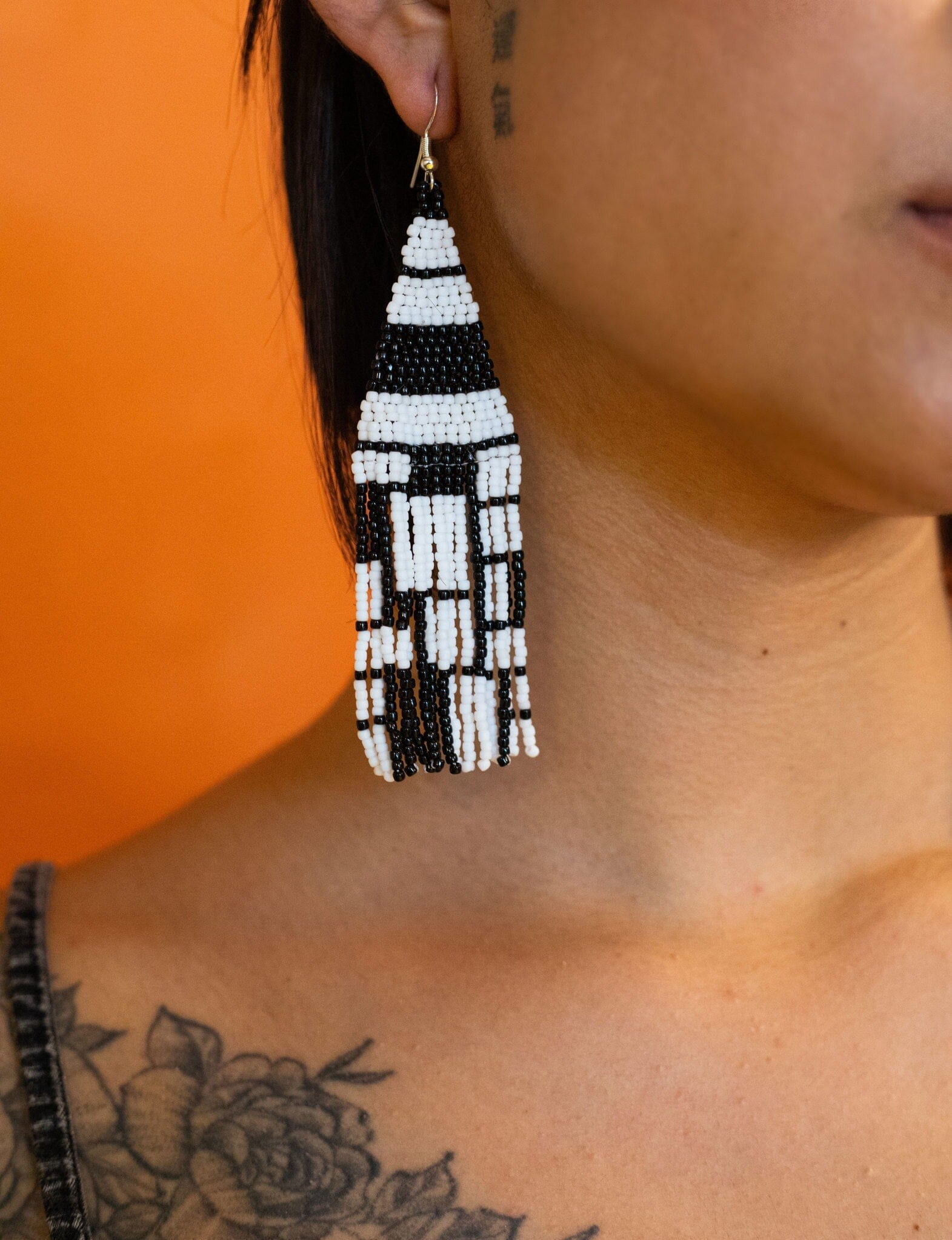 Elementary Earrings Mother Sierra