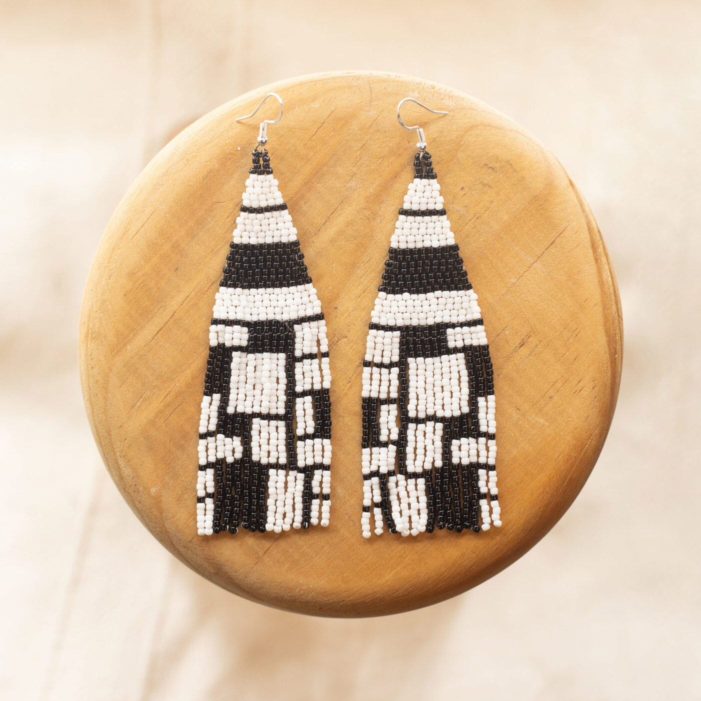 Elementary Earrings Mother Sierra